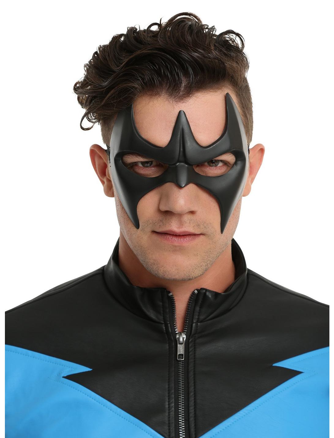 DC Comics Nightwing Half Mask, , hi-res