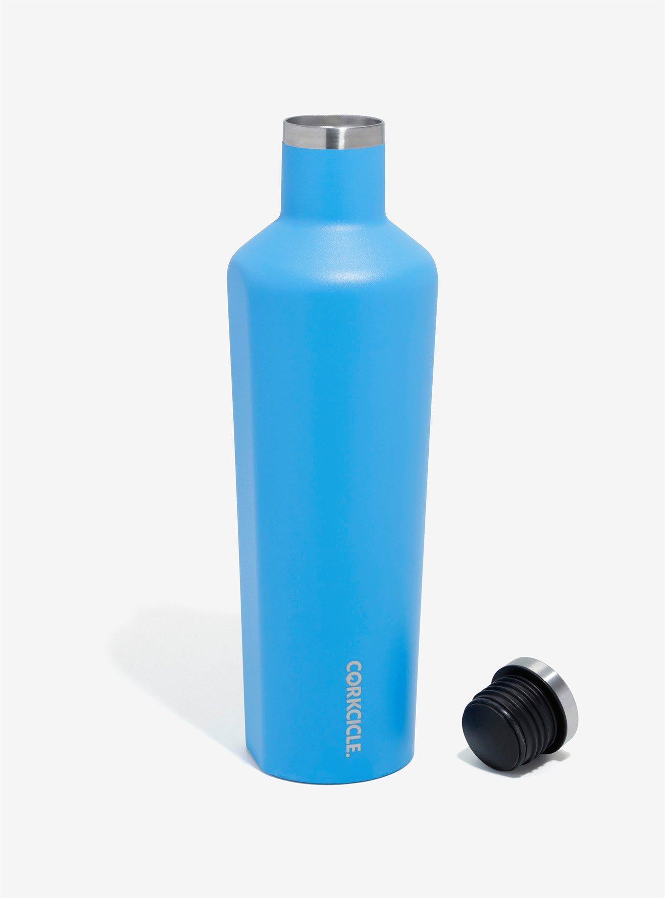 Hawaiian Blue Corkcicle Vinnebago Edition Canteen BoxLunch