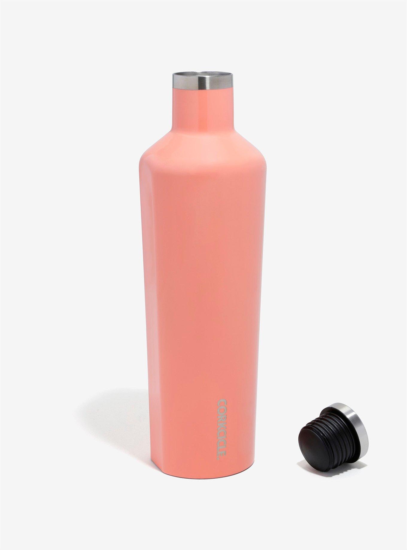 Peach Corkcicle Vinnebago Edition Canteen, , hi-res