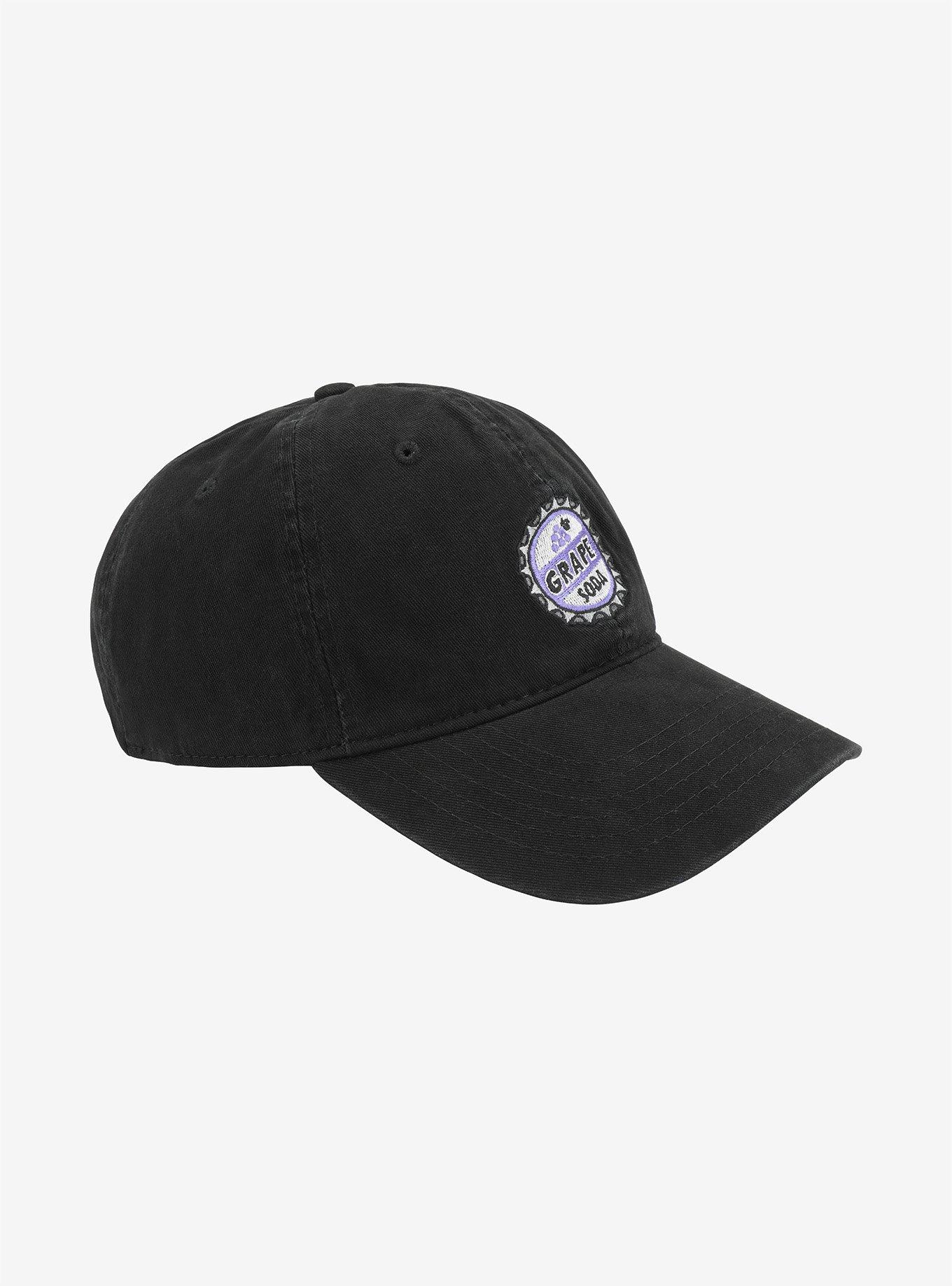 Disney Pixar Up Grape Soda Dad Cap, , hi-res