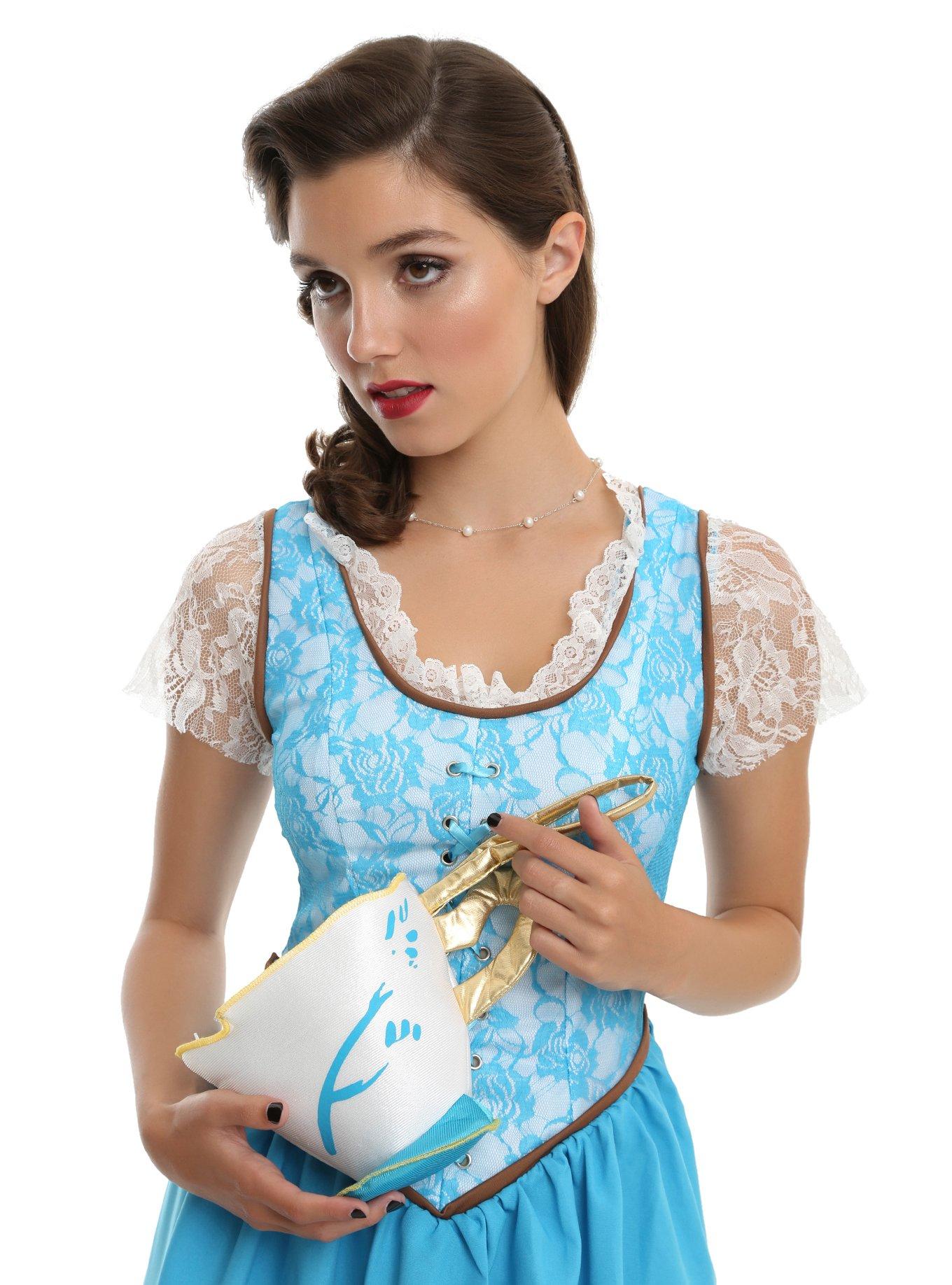 once upon a time costumes belle