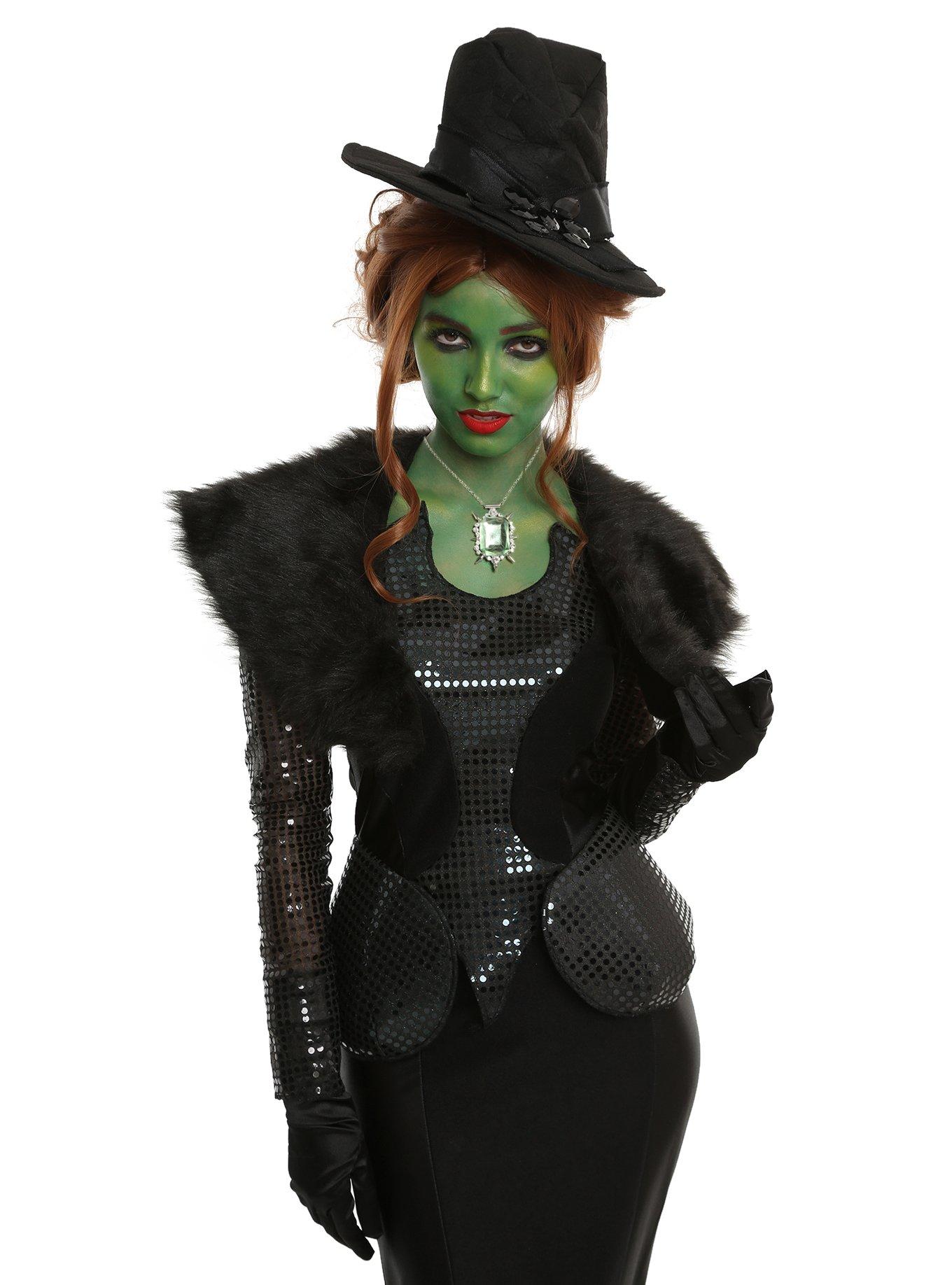 wicked witch once upon a time costume