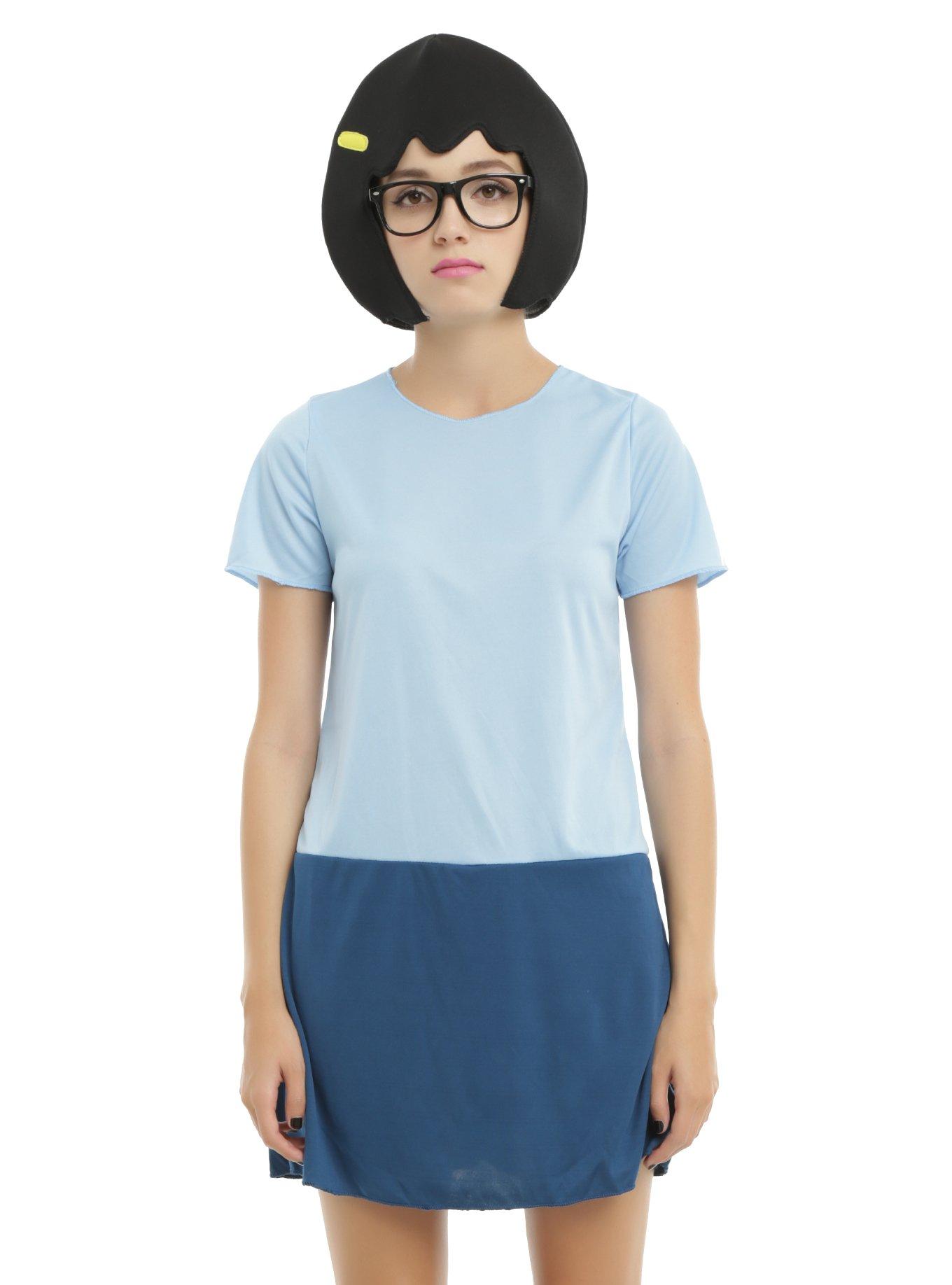 Tina Costume - Bob's Burgers EX Large - by Spencer's