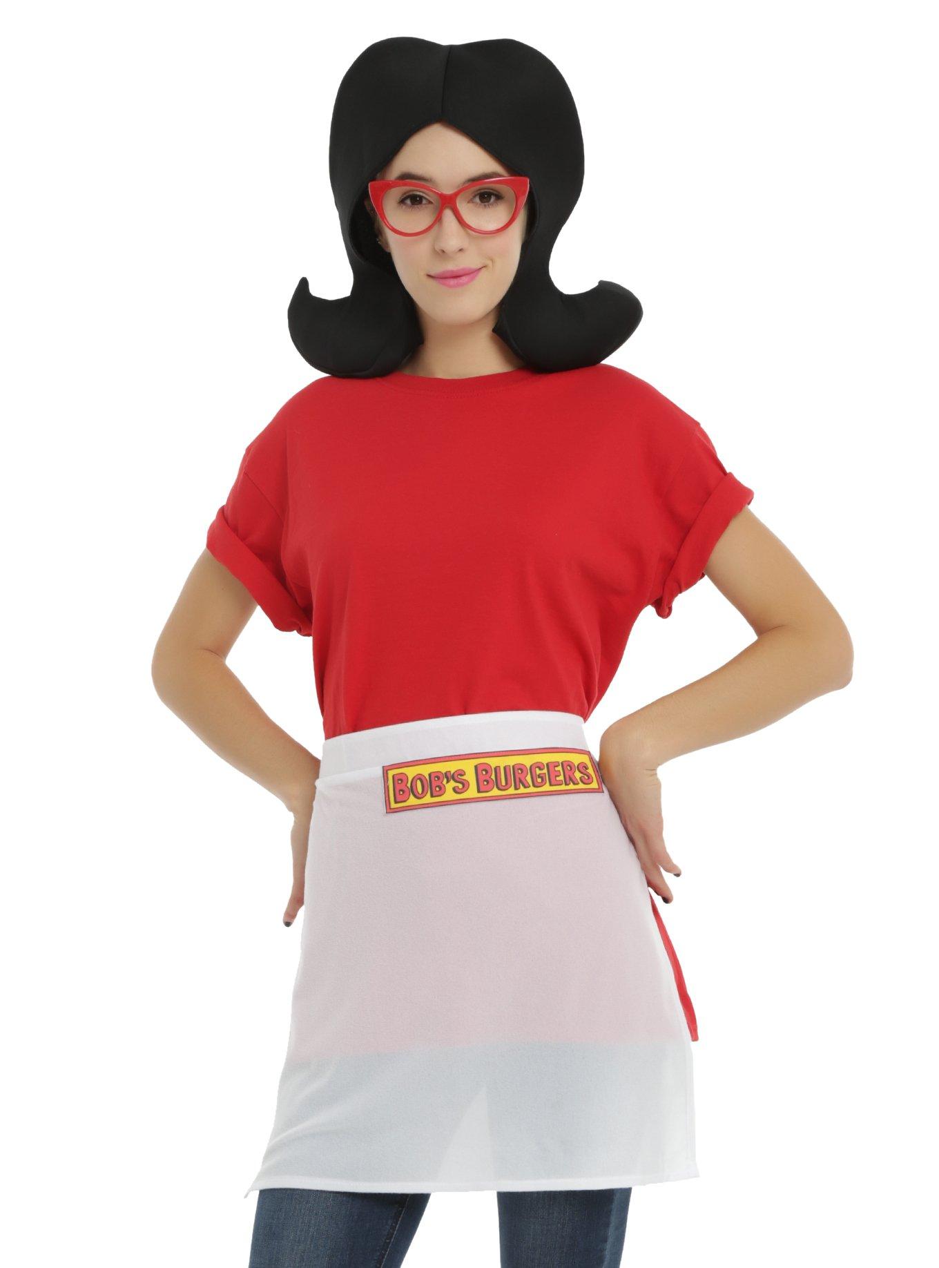 Bob's Burgers Linda Belcher Costume Kit, , hi-res