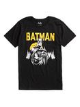 DC Comics Batman Comic Skyline T-Shirt, BLACK, hi-res