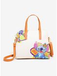 Loungefly Disney Lilo & Stitch Floral Print Bag - BoxLunch Exclusive, , hi-res