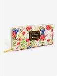 Loungefly Disney Beauty And The Beast Dancing Wallet - BoxLunch Exclusive, , hi-res