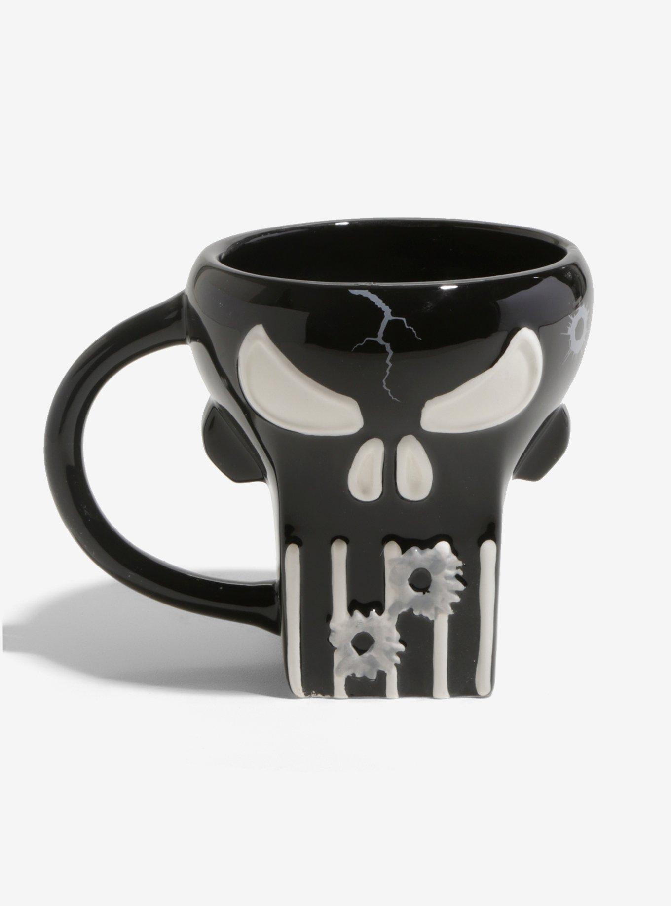 Marvel The Punisher Mug, , hi-res