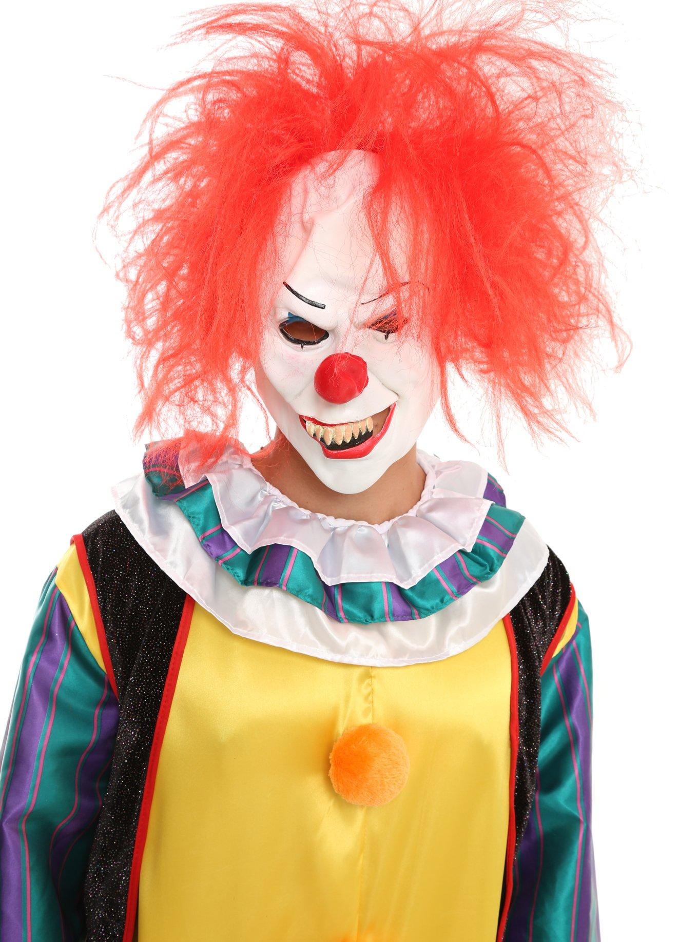 IT Pennywise Classic Costume, MULTI, hi-res