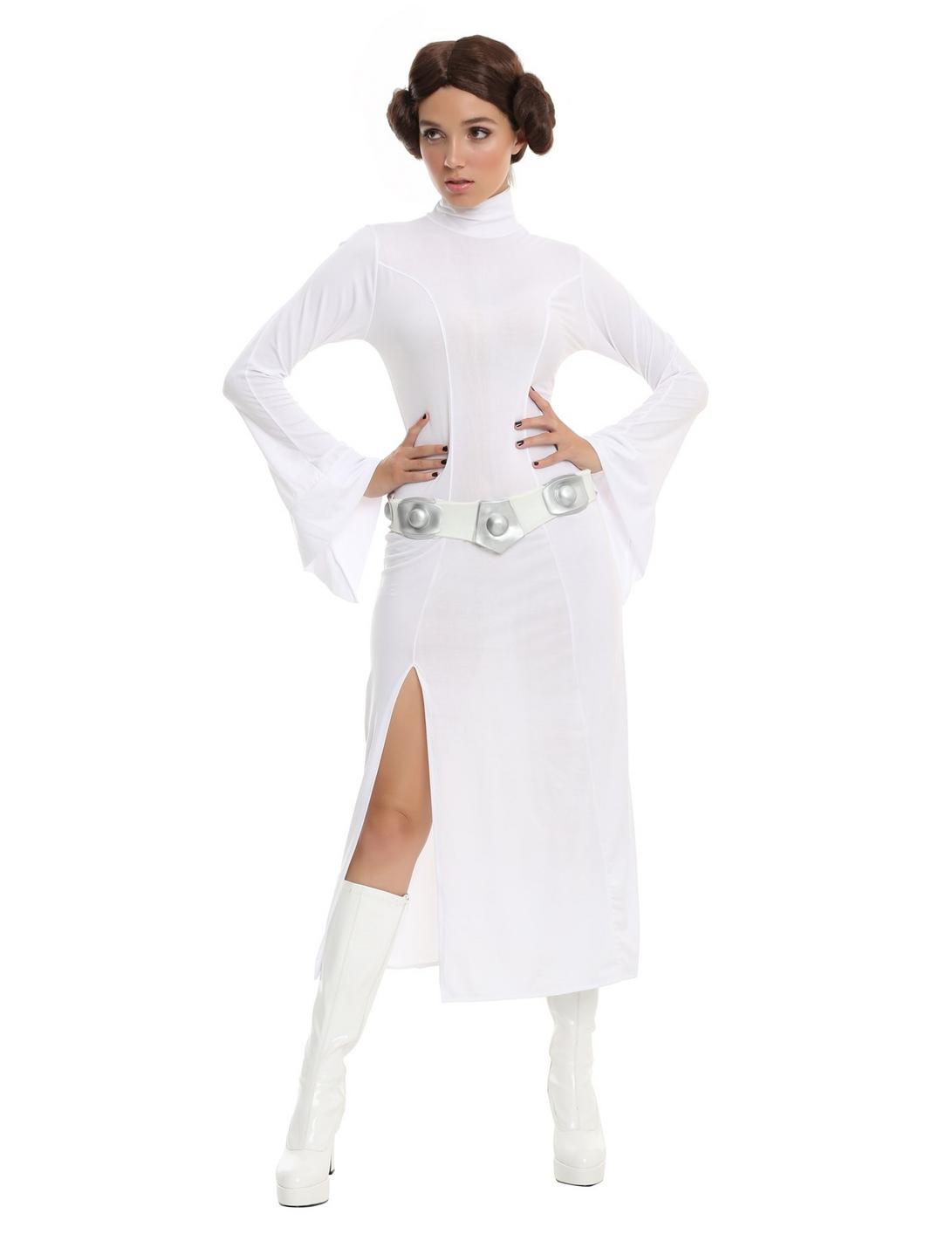 Star Wars Princess Leia Costume, MULTI, hi-res