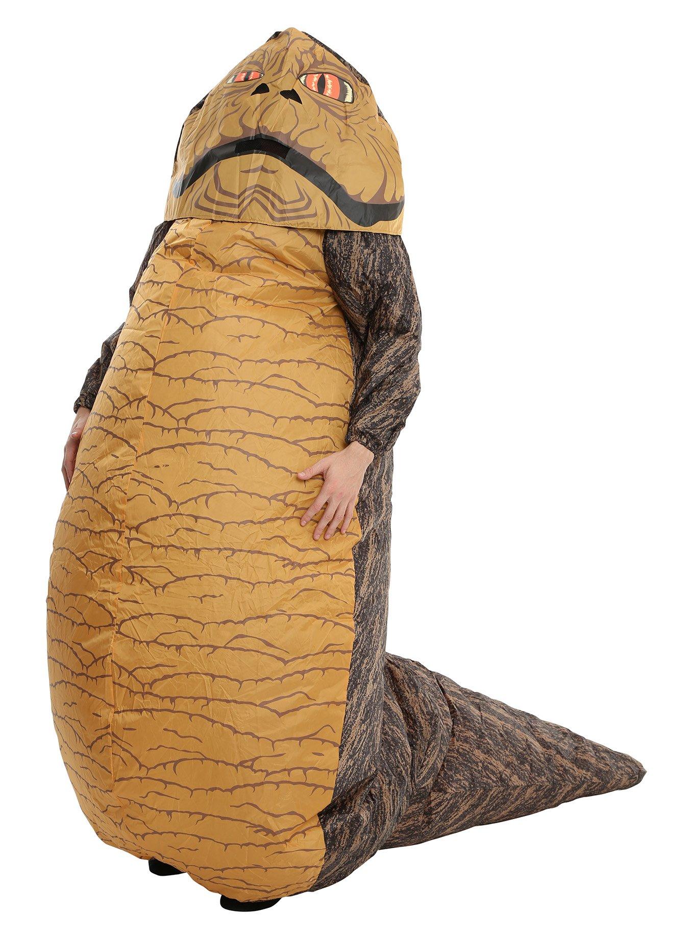 jabba the hutt costume