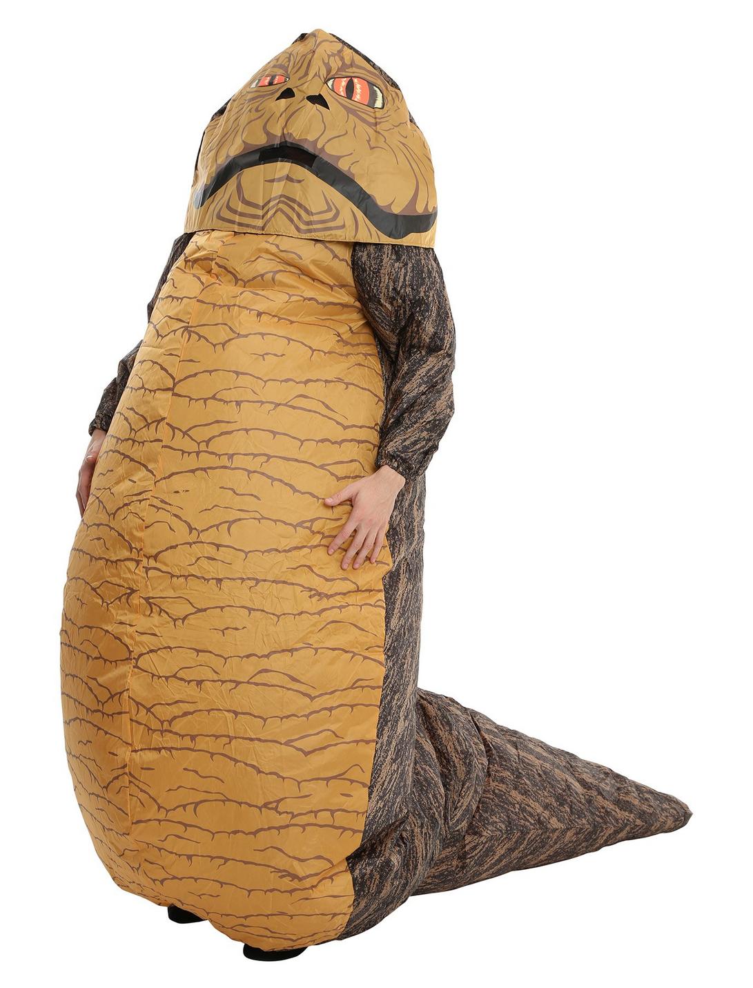 Star Wars Jabba The Hutt Inflatable Costume, , hi-res