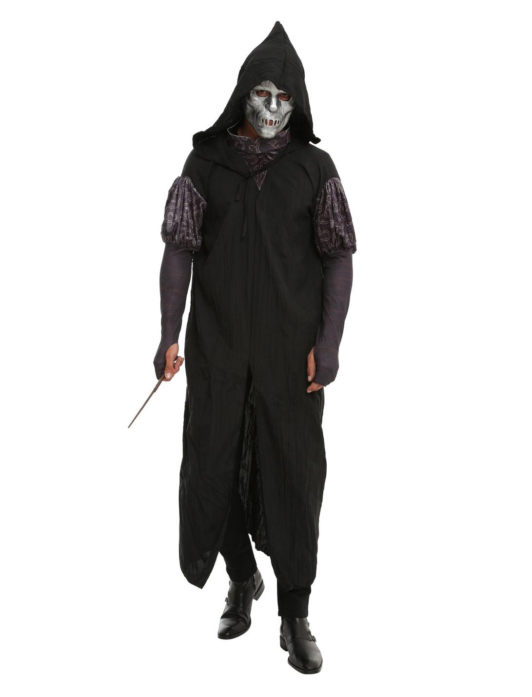 Harry Potter Death Eater Costume, , hi-res