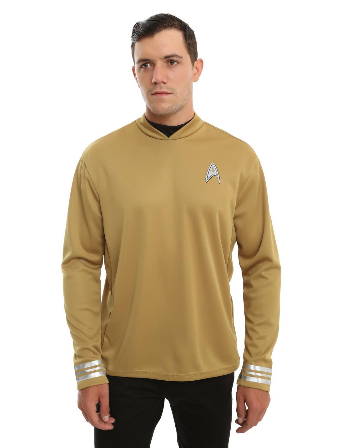 Star Trek Beyond Captain Kirk Costume, MULTI, hi-res