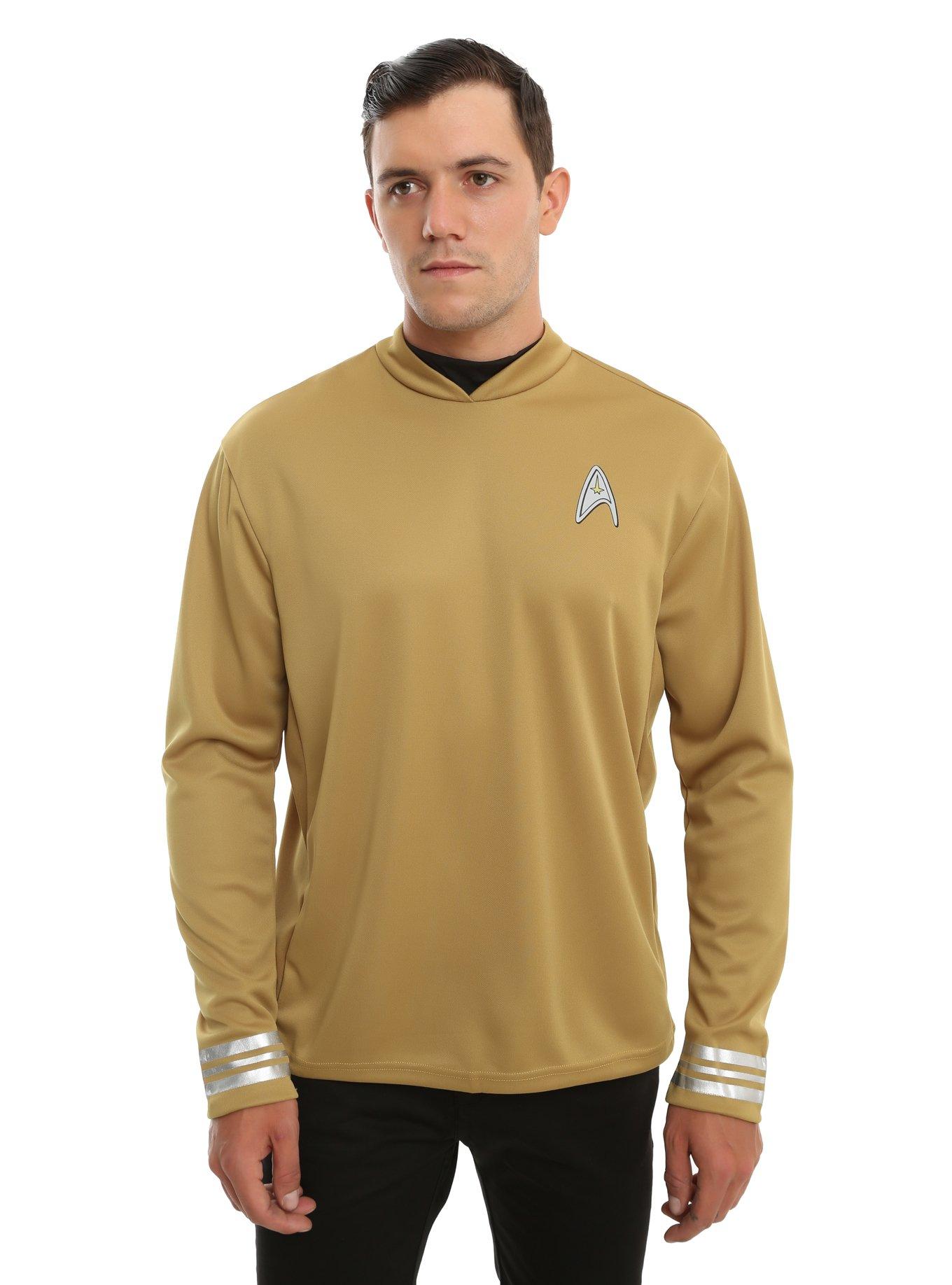 Star Trek Beyond Captain Kirk Costume, MULTI, hi-res
