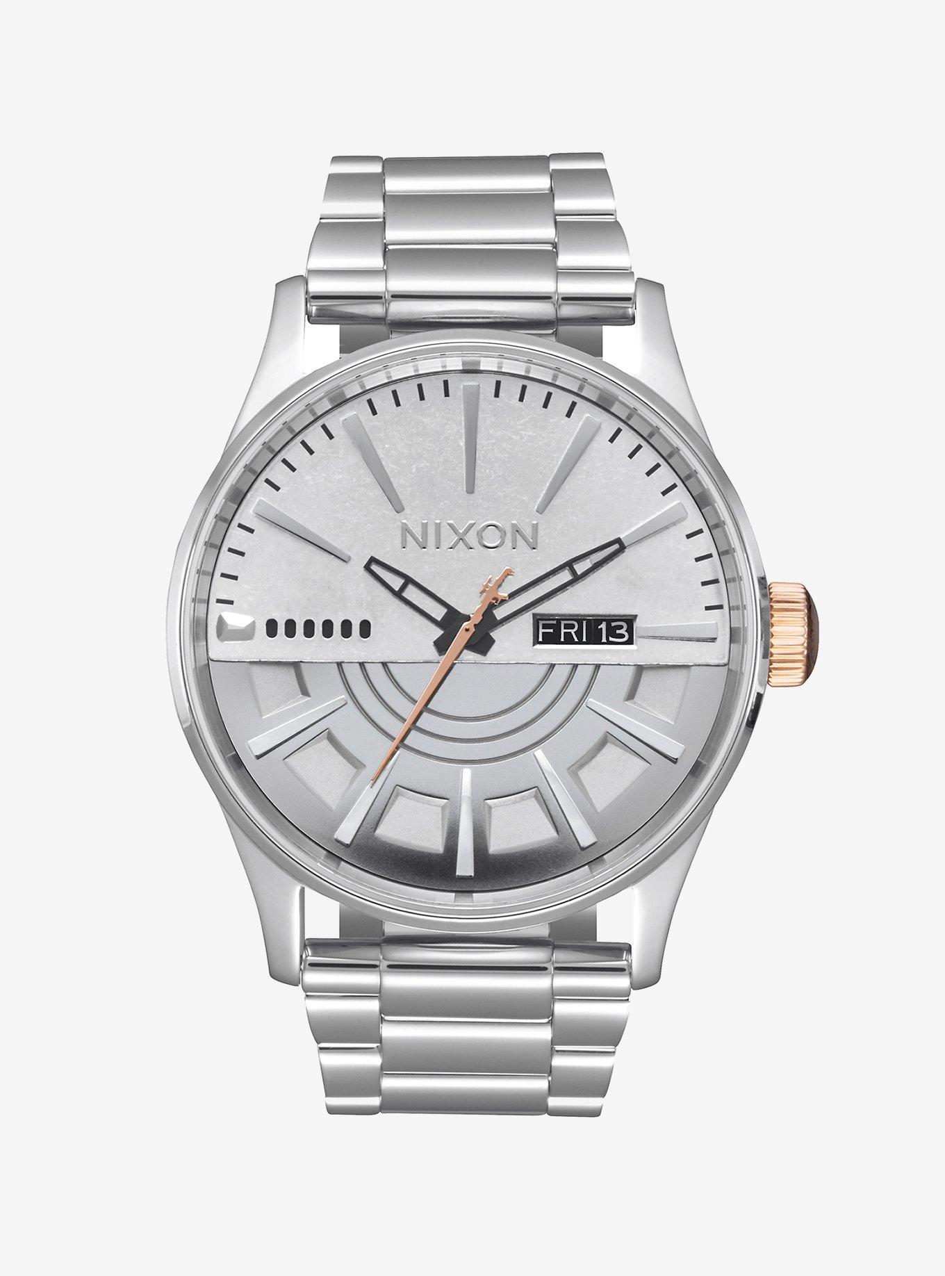 Nixon sentry shop star wars