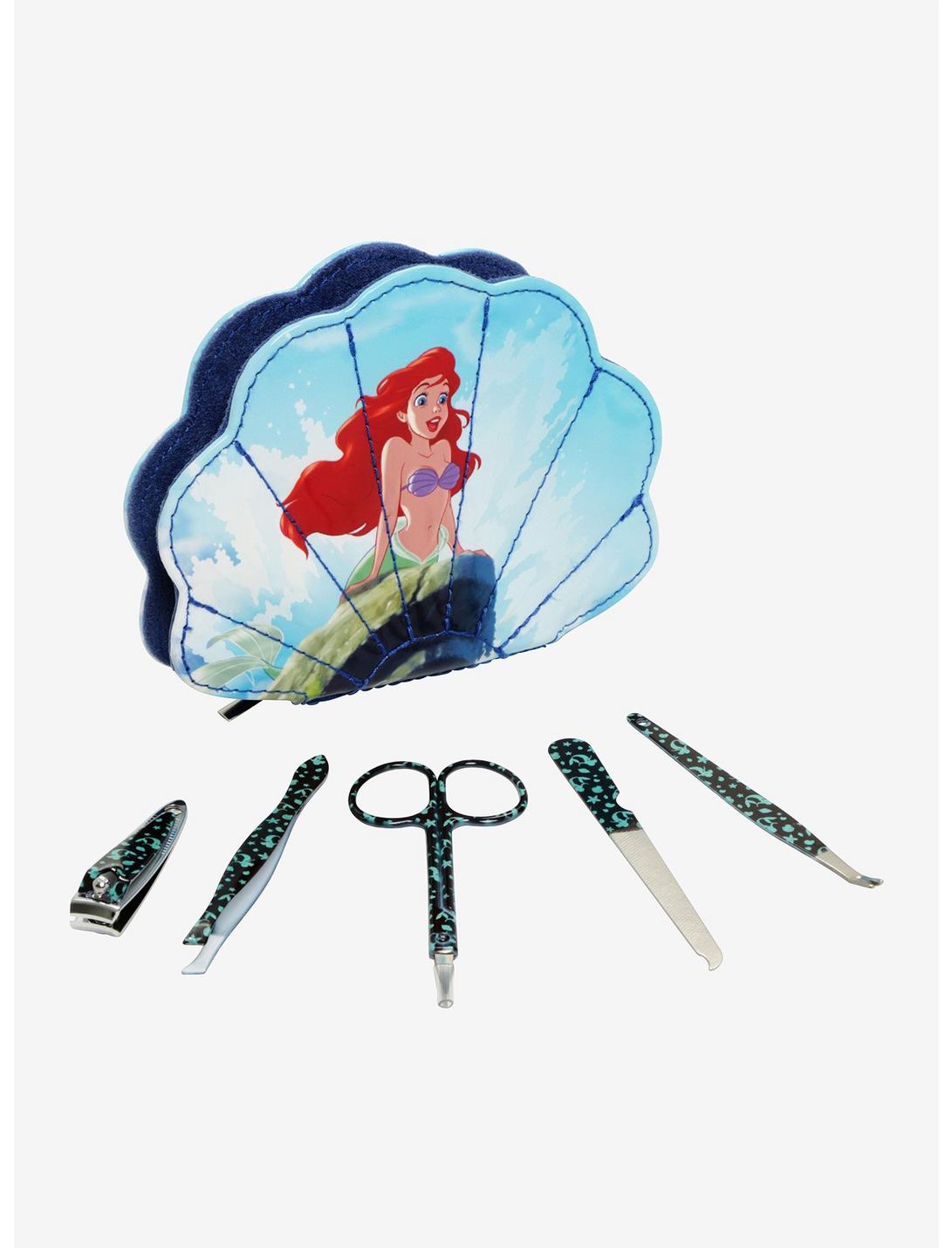 Disney The Little Mermaid Nail Tool Kit, , hi-res