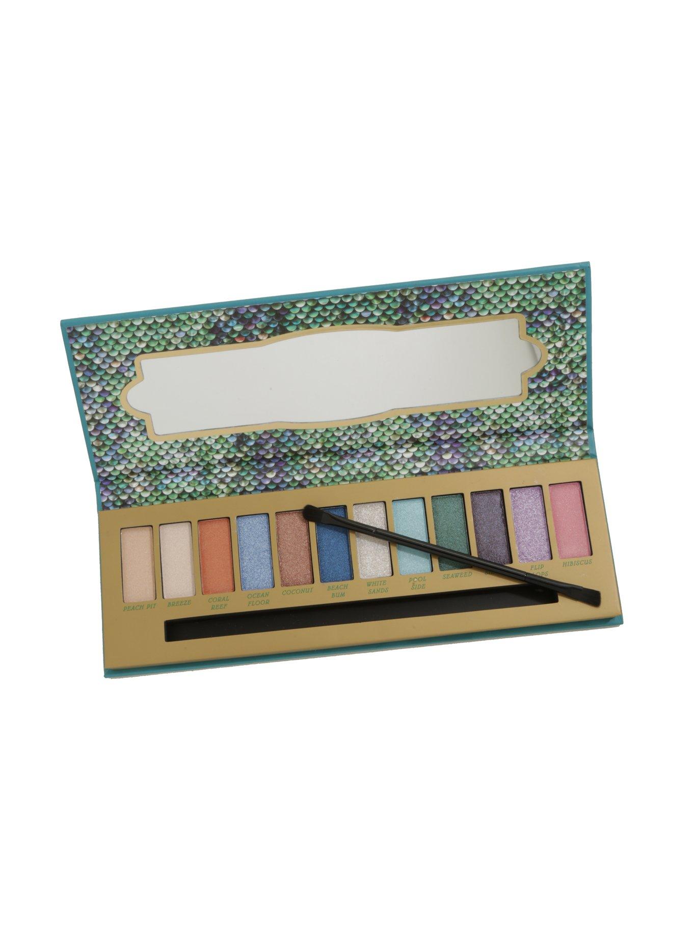 Blackheart Beauty Mermaid's Tale Eyeshadow Palette, , hi-res