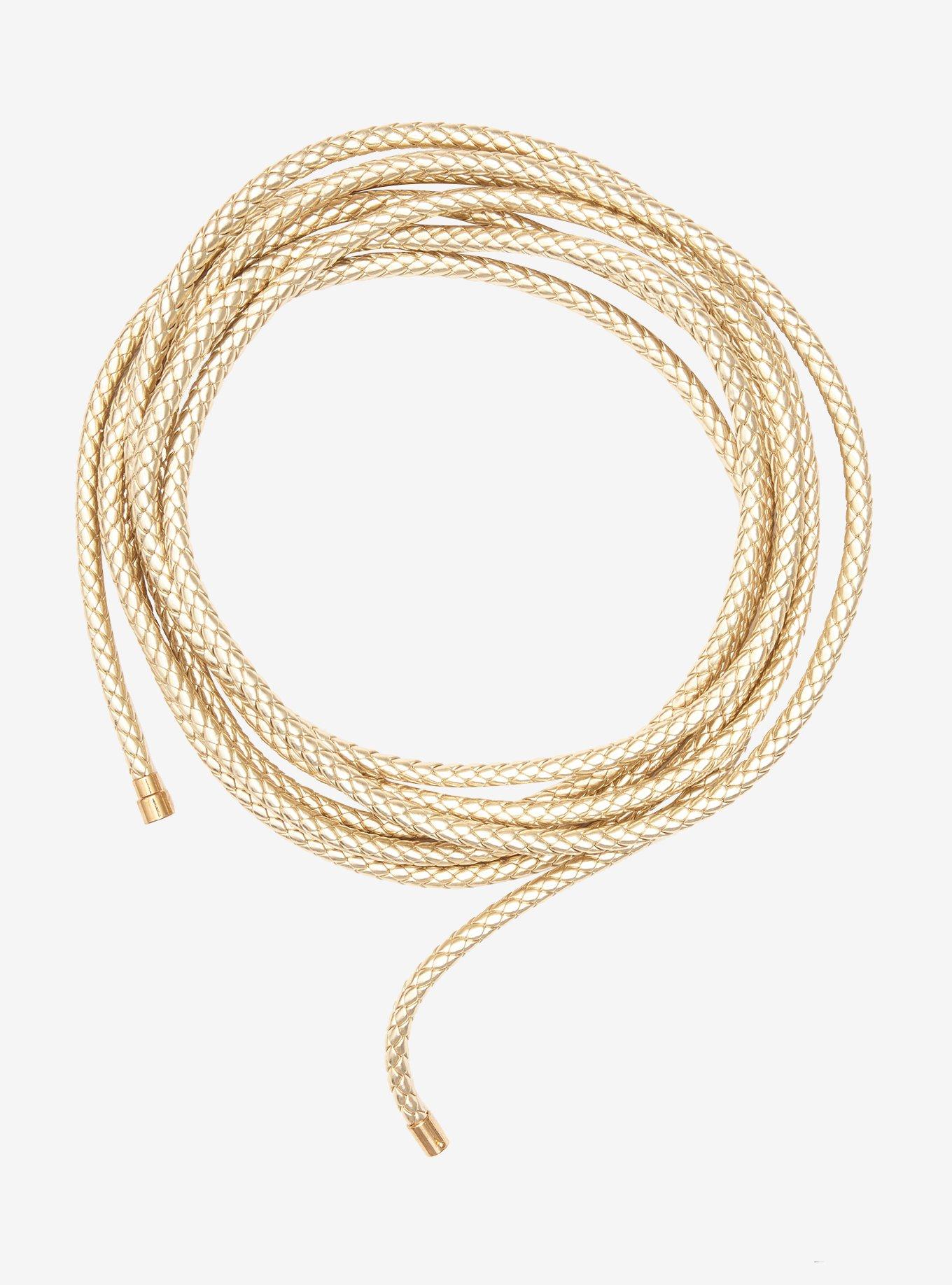 Gold Lasso Costume Accessory, , hi-res