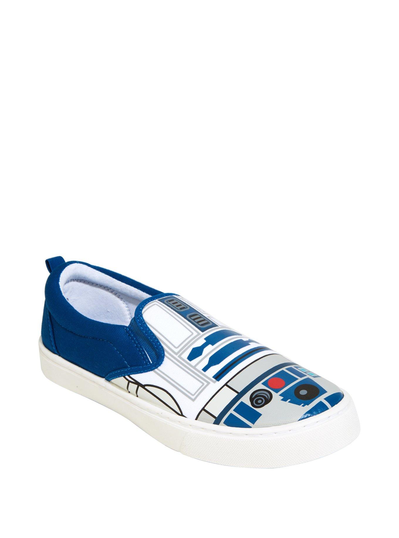 Star Wars R2-D2 Slip-Ons, MULTI, hi-res