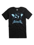 DC Comics Nightwing Squat T-Shirt, BLACK, hi-res