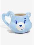 Care Bears Grumpy Bear Sculpted Ceramic Mug, , hi-res