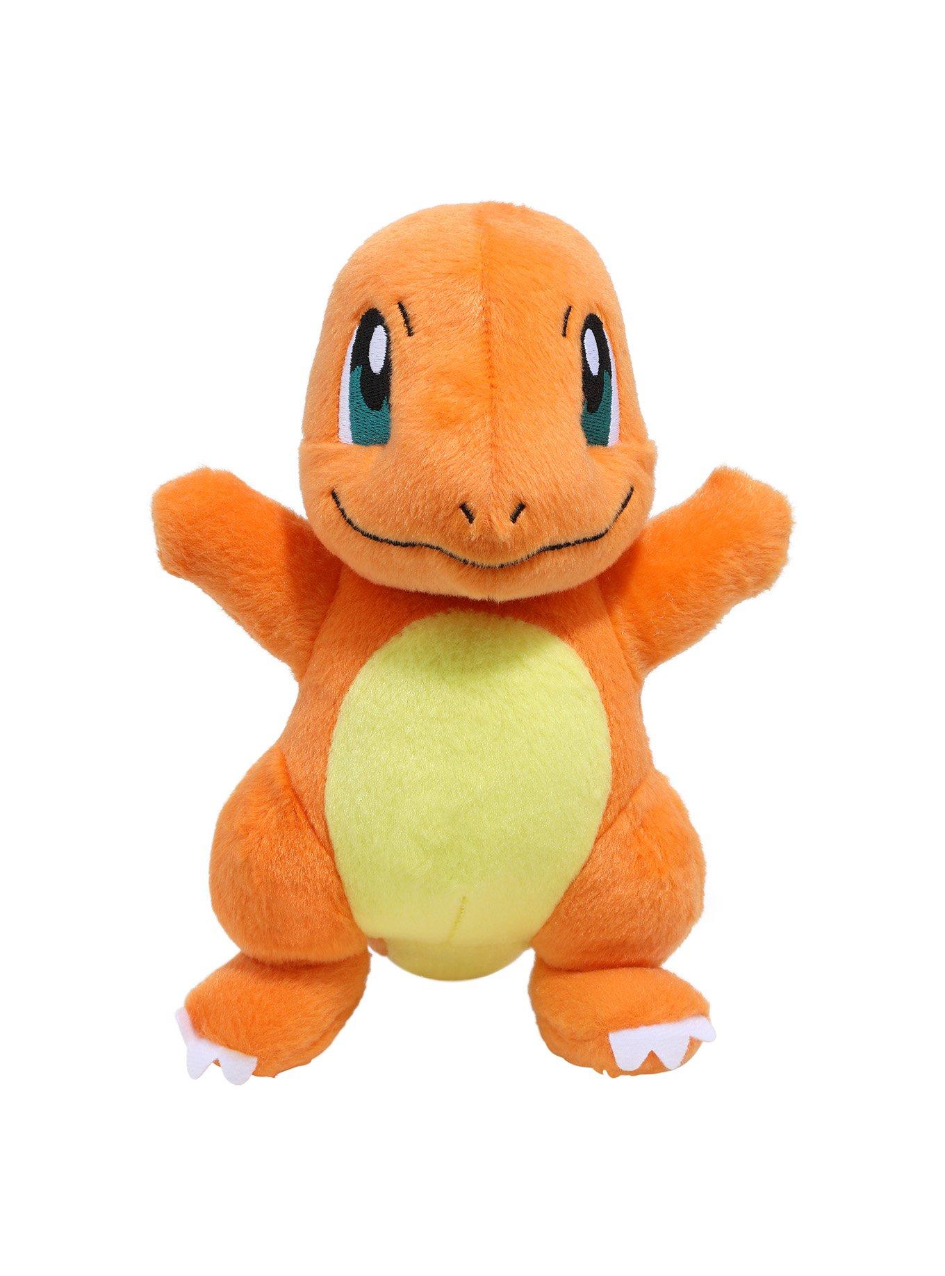 Pokemon Charmander 8 Inch Plush | Hot Topic