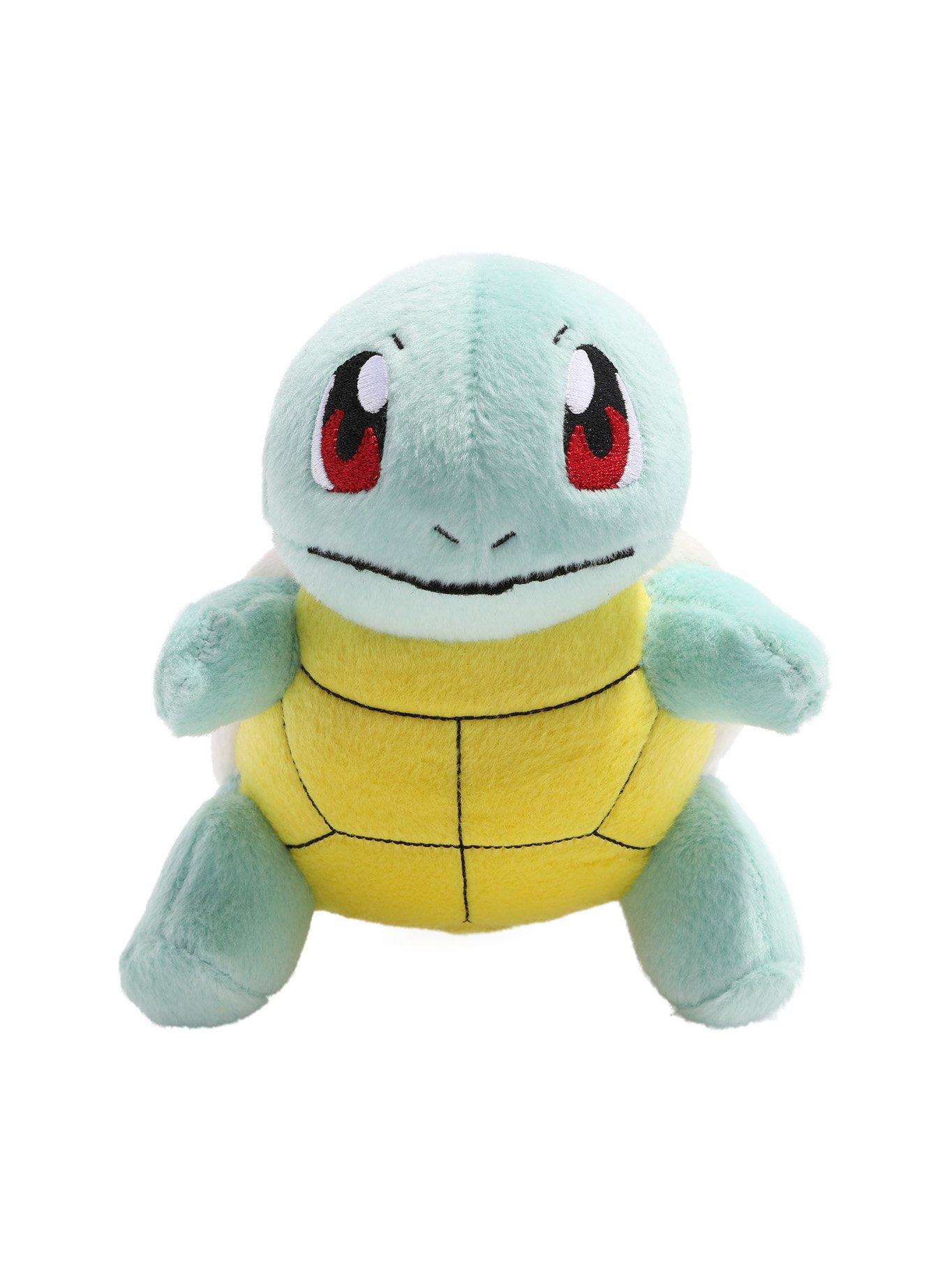 Pokemon Starter Squirtle Plush, , hi-res