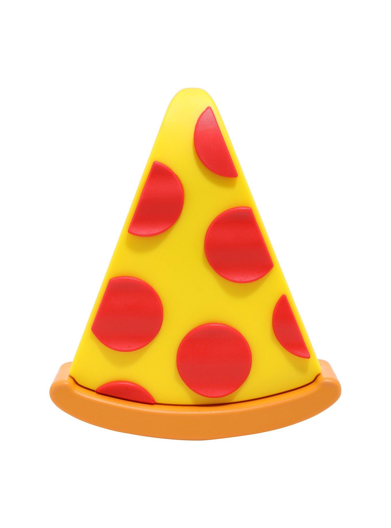 Pizza Emoji Mobile Power Bank, , hi-res
