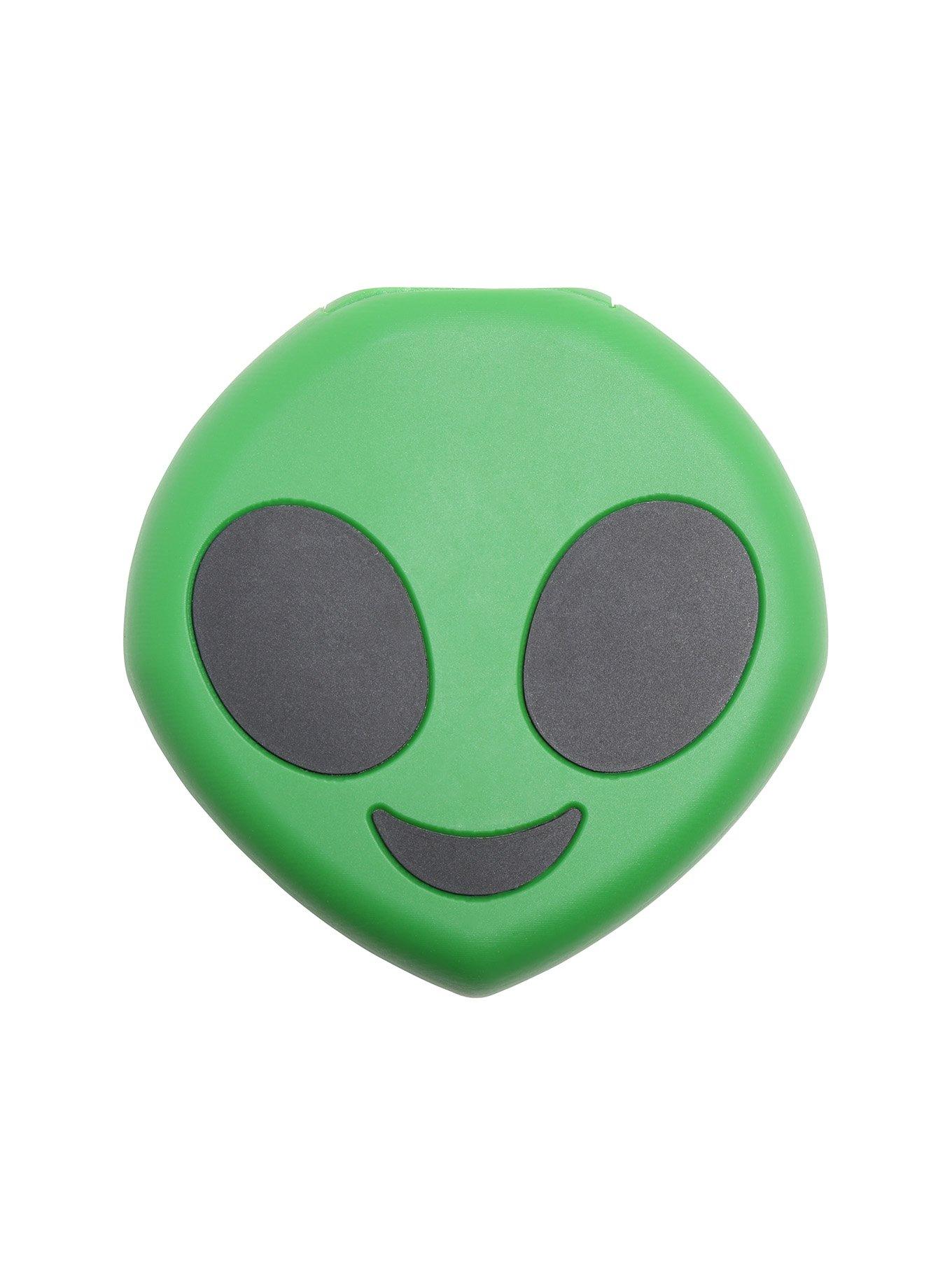 Alien Emoji Mobile Power Bank, , hi-res