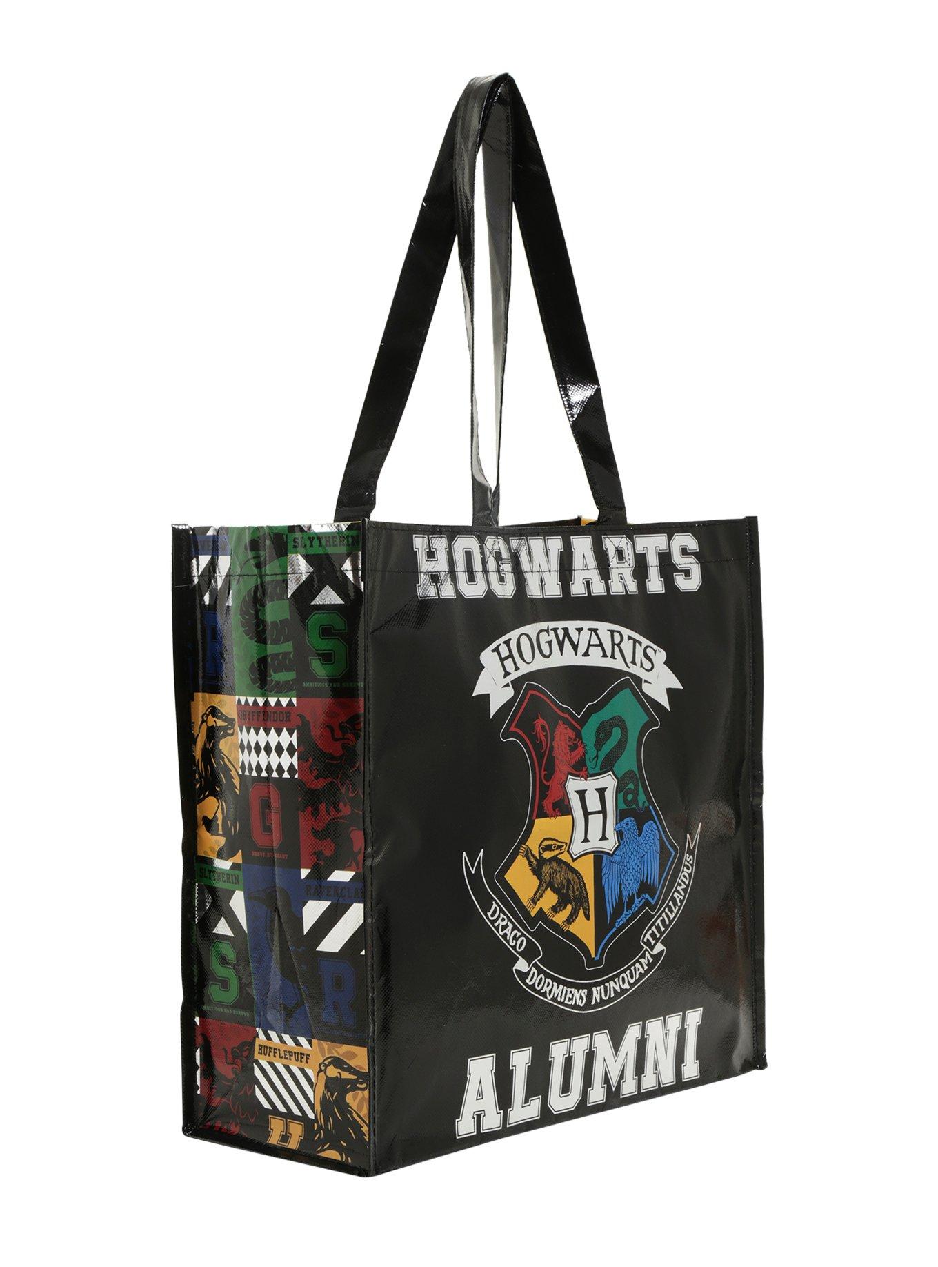 Harry Potter Hogwarts Alumni Reusable Tote, , hi-res