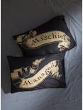 Harry Potter Mischief Managed Pillowcase Set, , hi-res