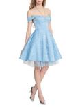 Disney Cinderella Corset Ball Gown, LIGHT BLUE, hi-res