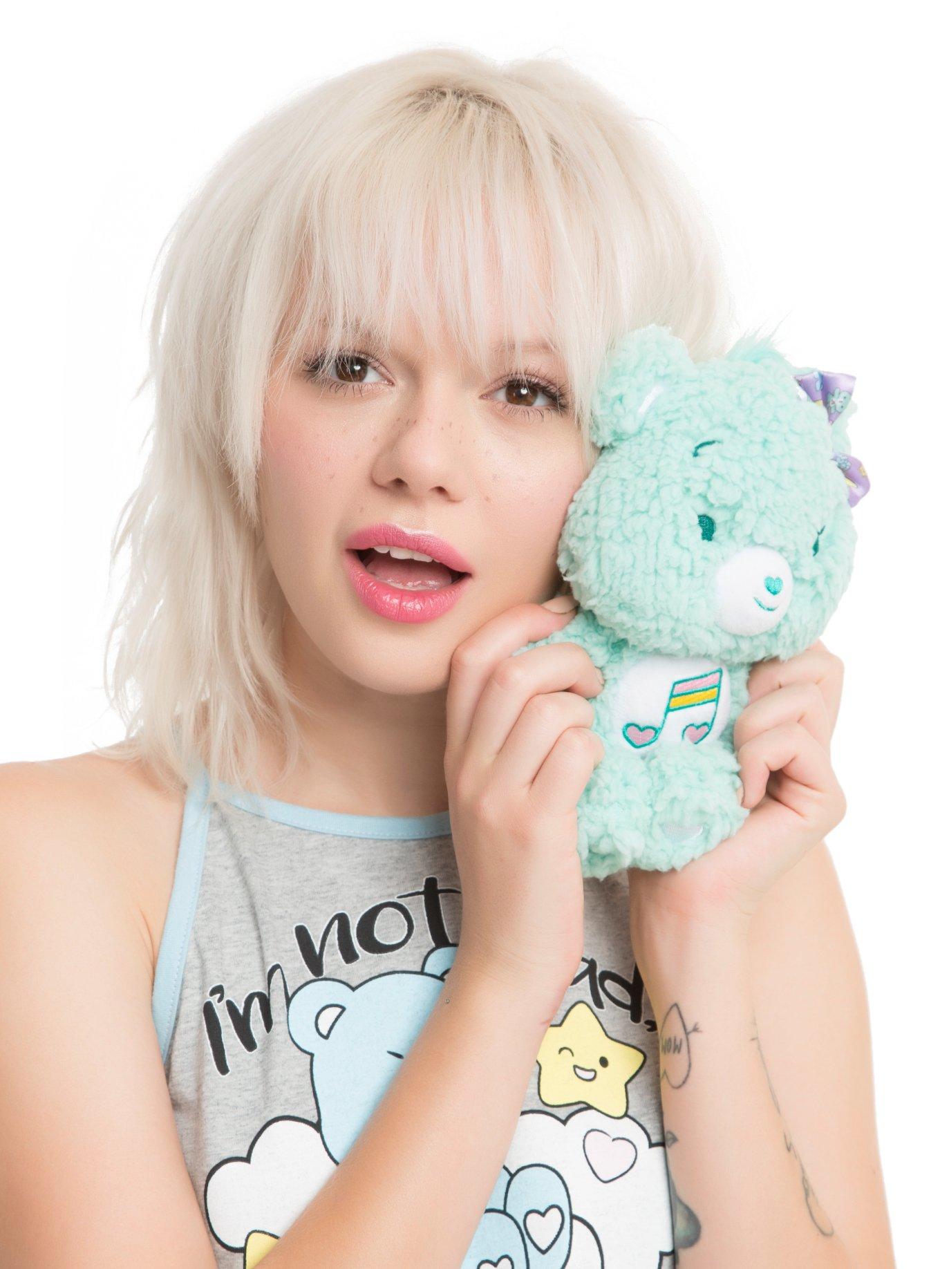 Hot topic care bears plush new arrivals