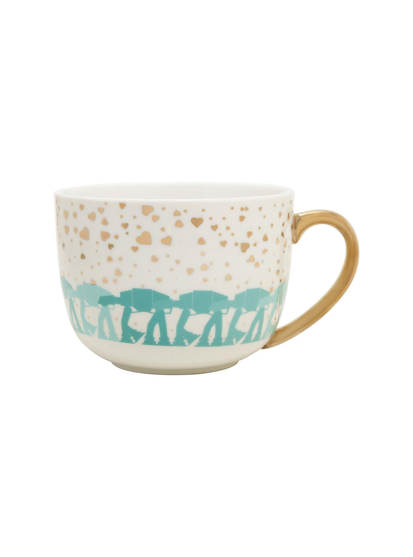 Star Wars Gold AT-AT Walker Mug, , hi-res view 1