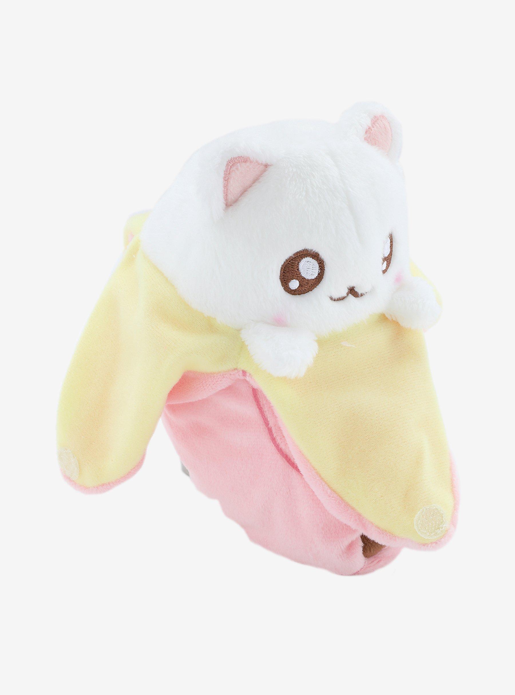 Baby bananya hot sale plush