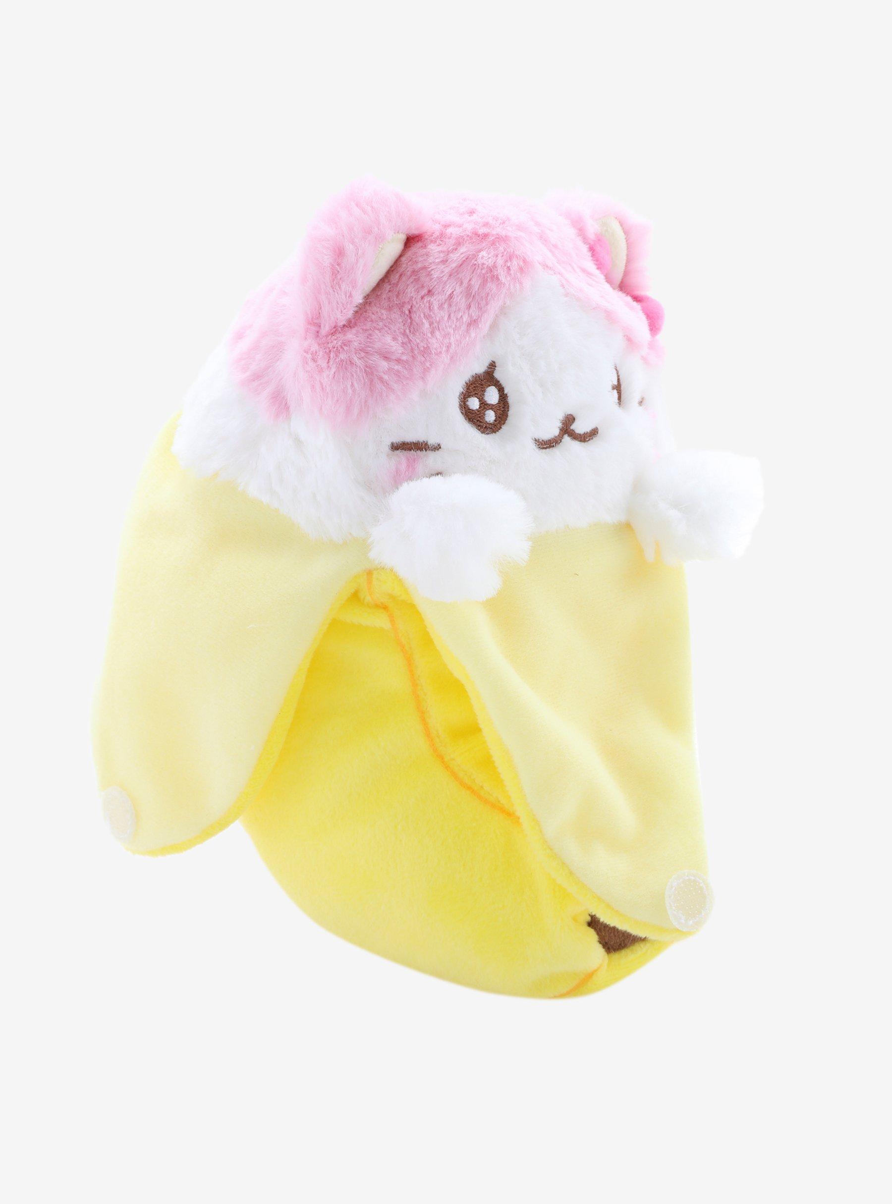 Bananya funko store plush