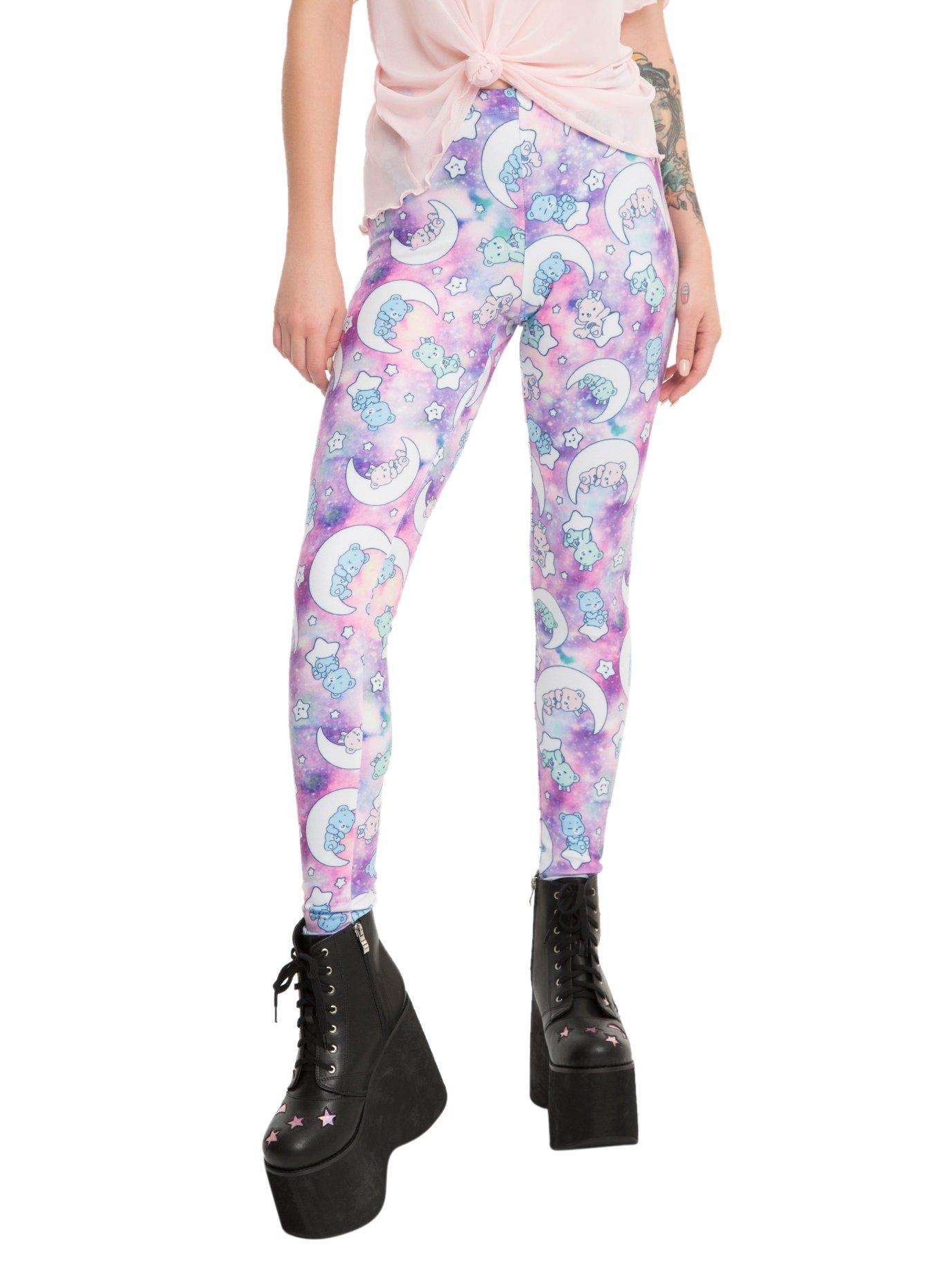 Care Bears Galaxy Leggings, MULTI, hi-res