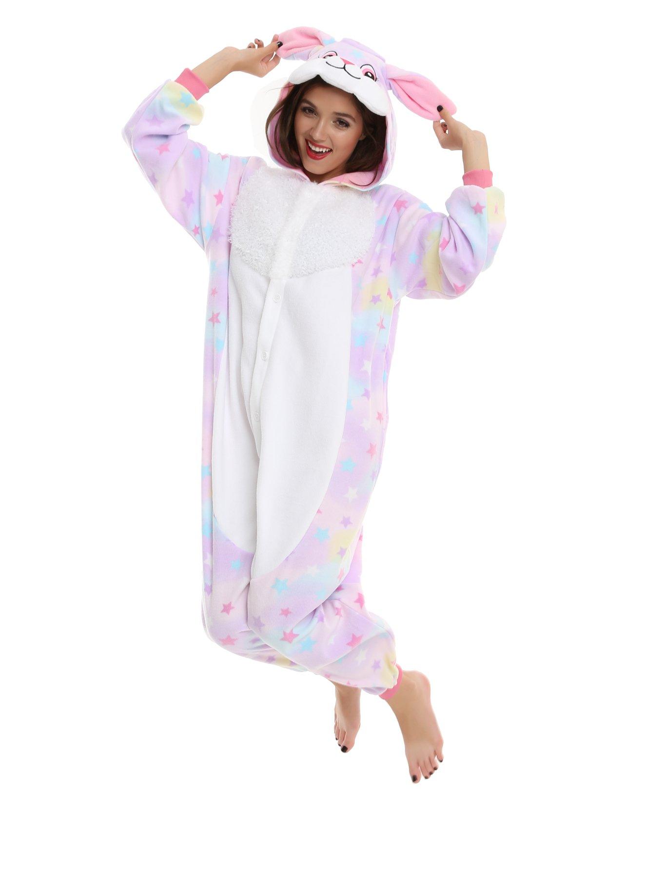 Dreamin' Rabbit Kigurumi, , hi-res