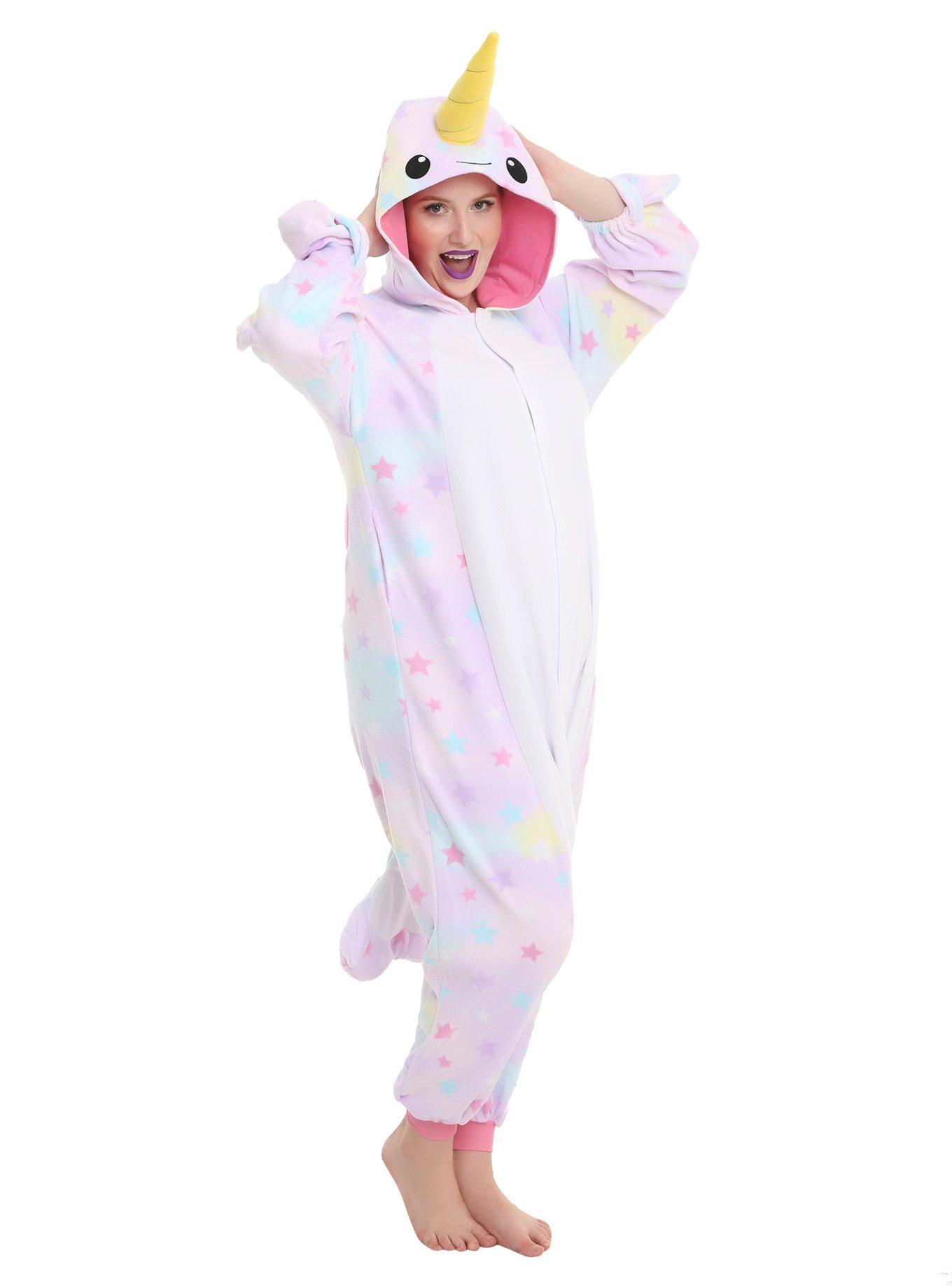 Dreamin' Narwhal Kigurumi, , hi-res