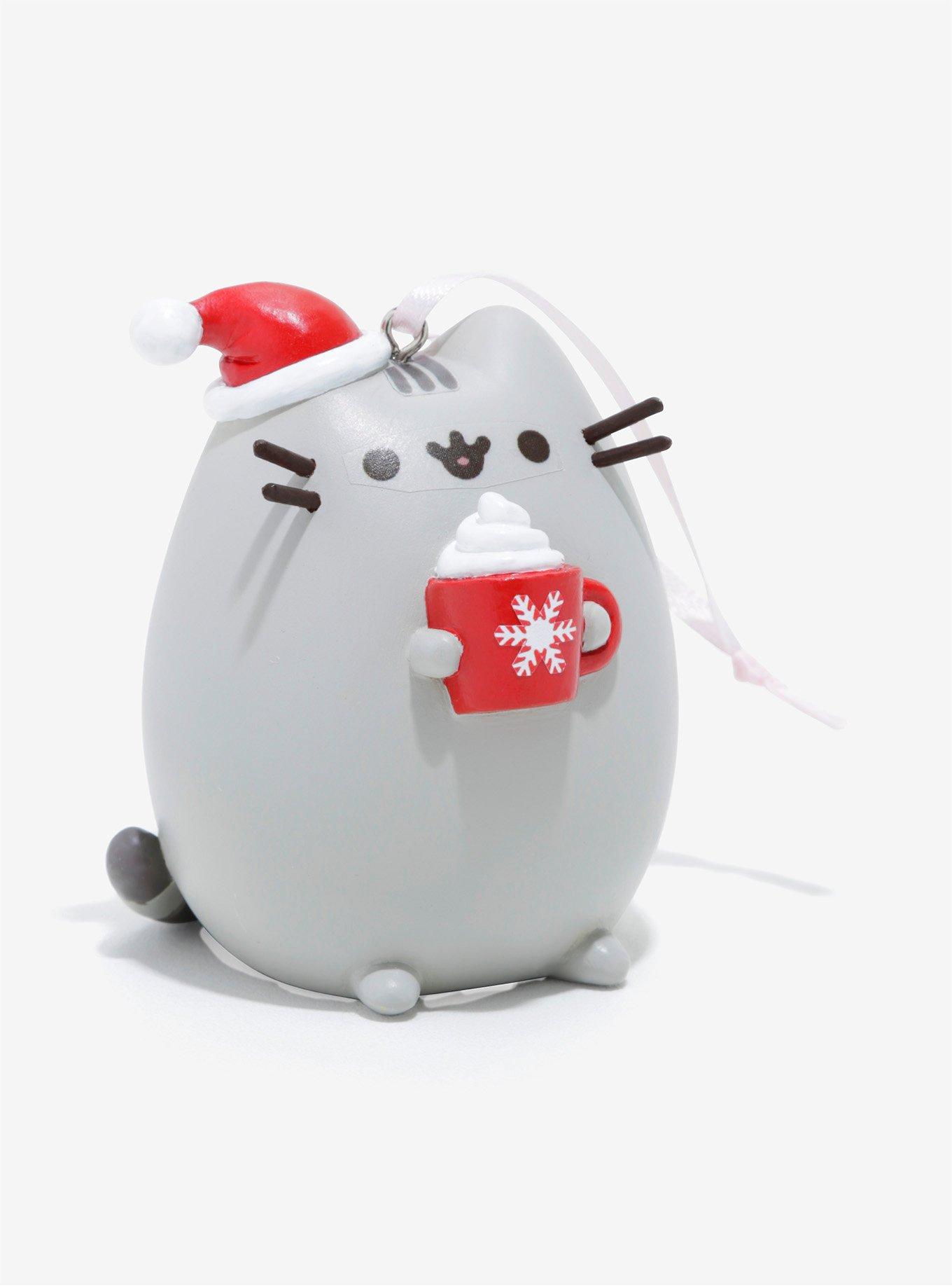 Pusheen Christmas Ornament BoxLunch