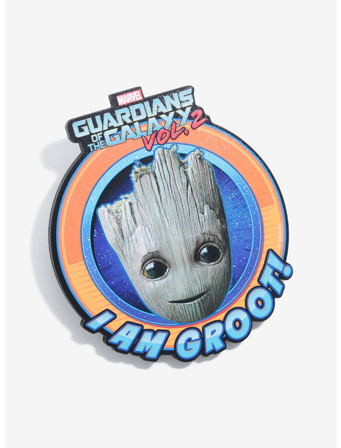 Marvel Guardians Of The Galaxy Vol. 2 Baby Groot Magnet, , hi-res
