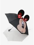 Disney Minnie Mouse Ears Umbrella, , hi-res