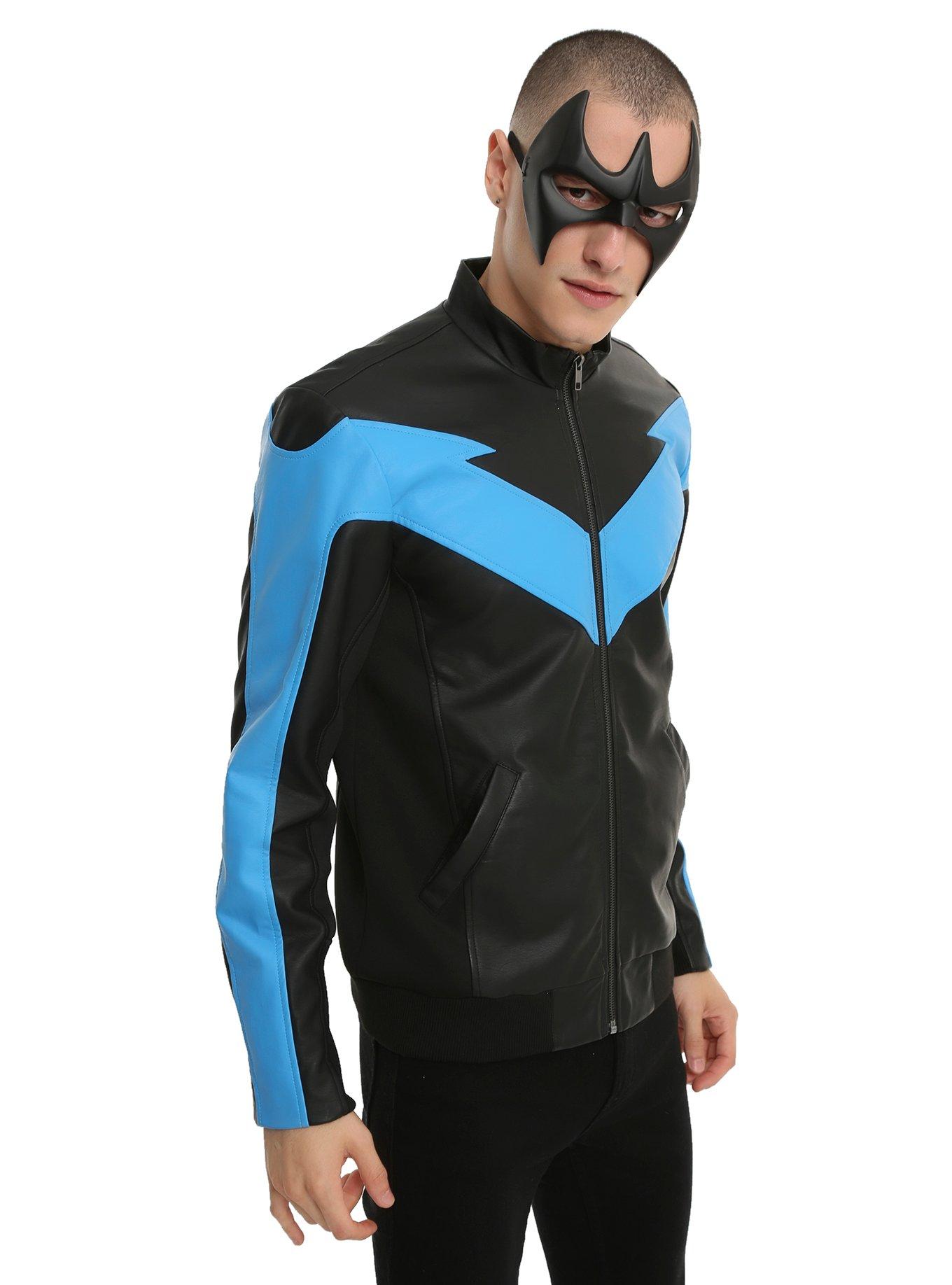 Nightwing jacket sale