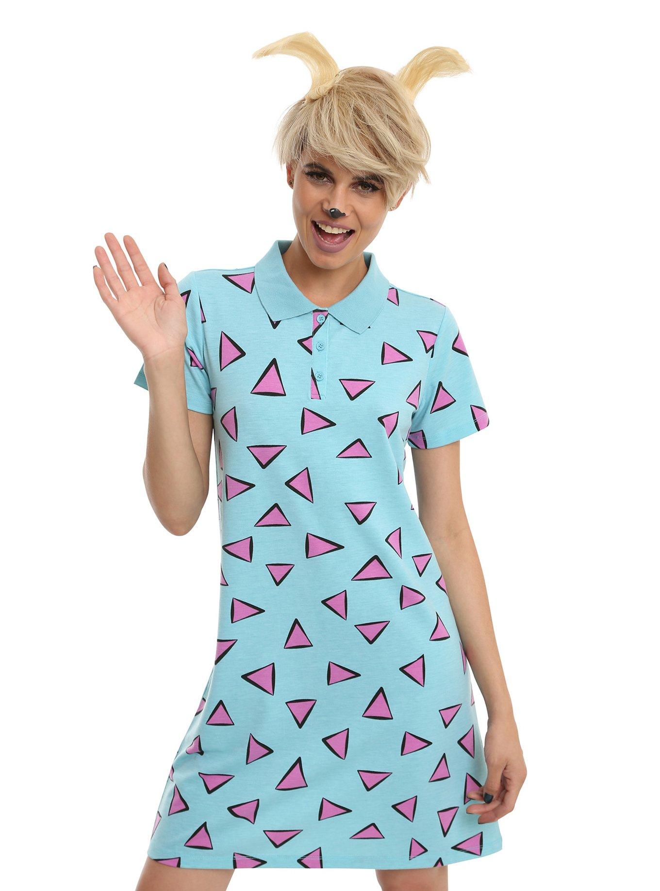 Rocko's Modern Life Rocko T-Shirt Dress, MULTI, hi-res