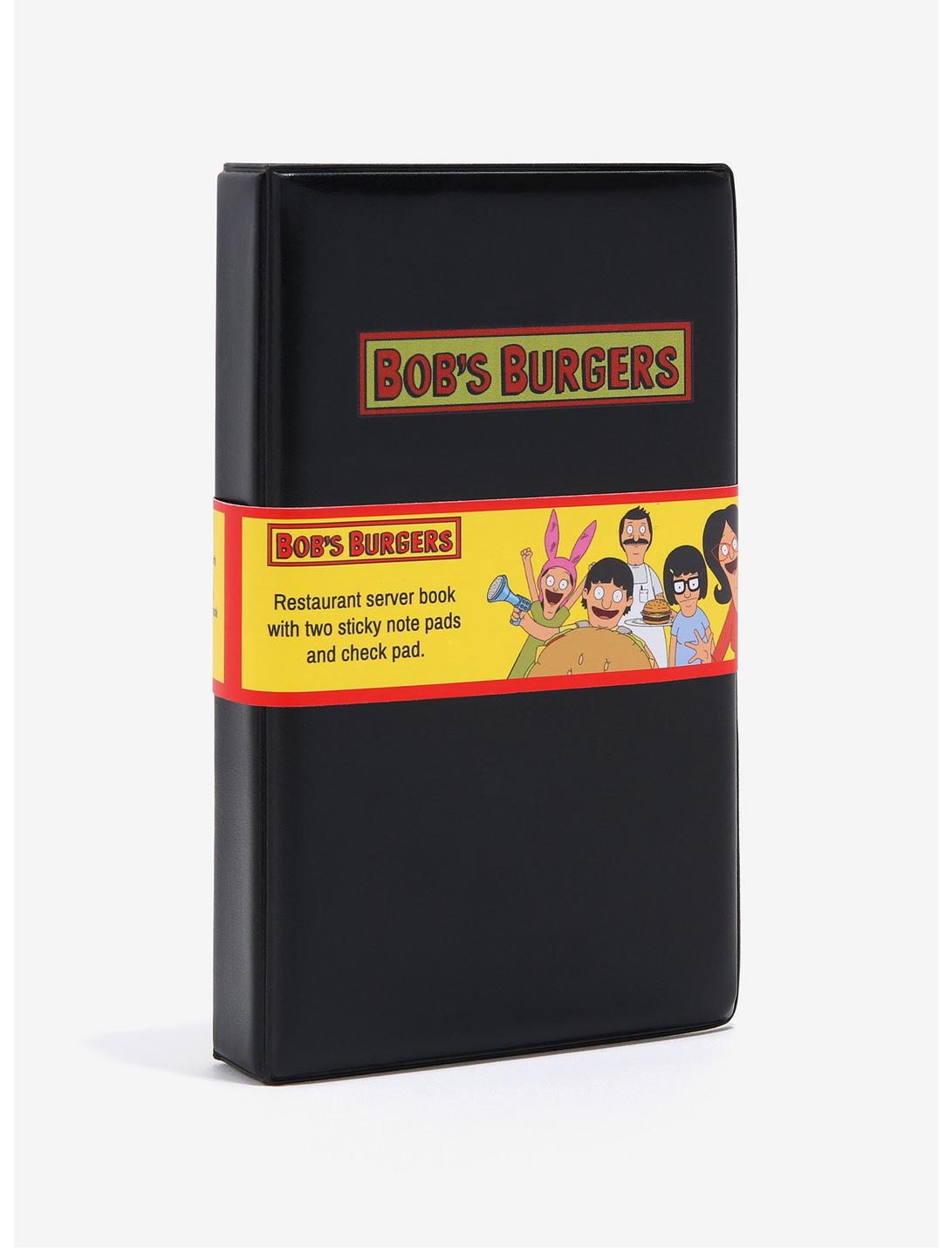 Bob's Burgers Server Notepad, , hi-res