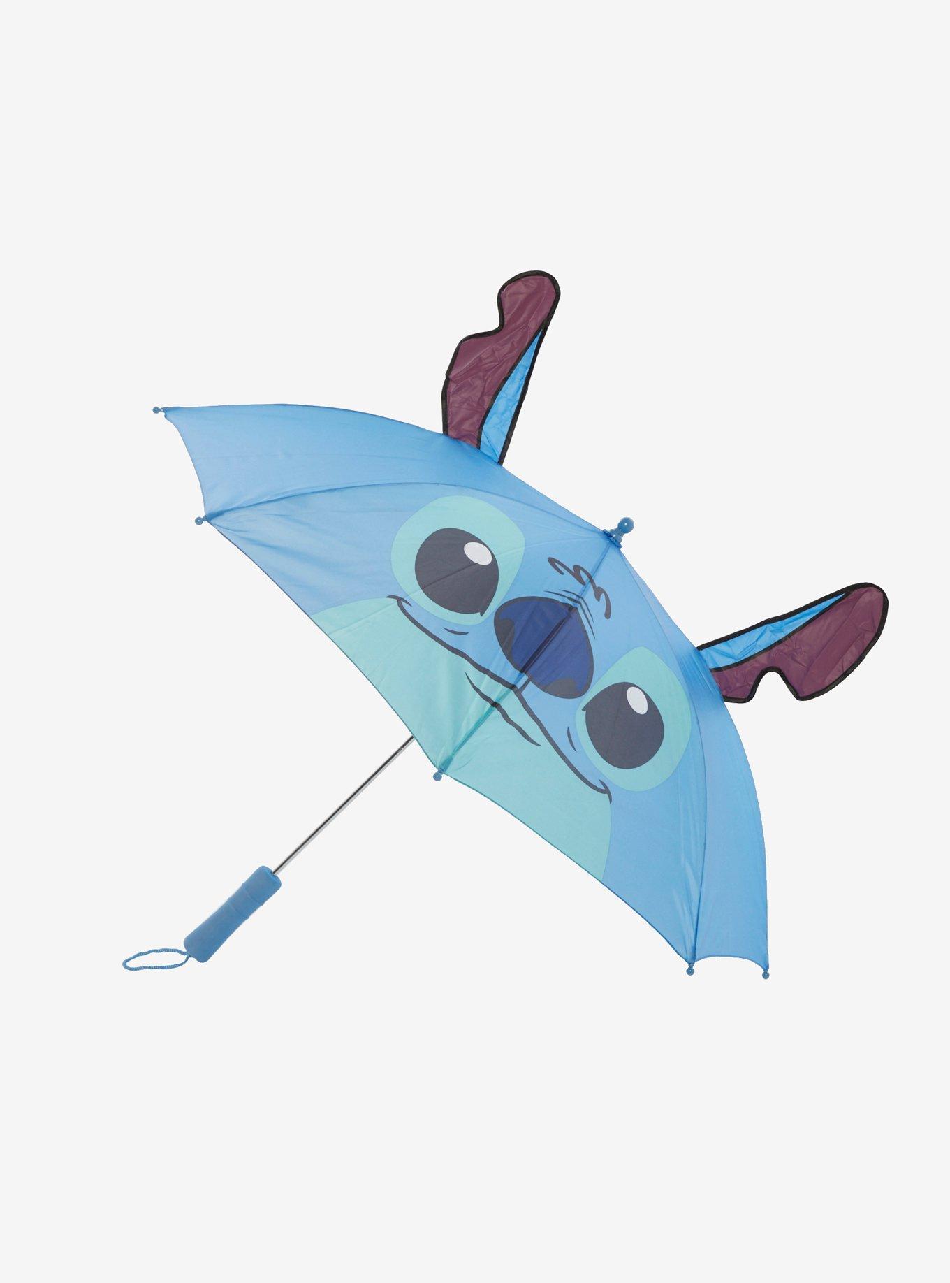 Disney Lilo & Stitch Pop-Up Umbrella, , hi-res