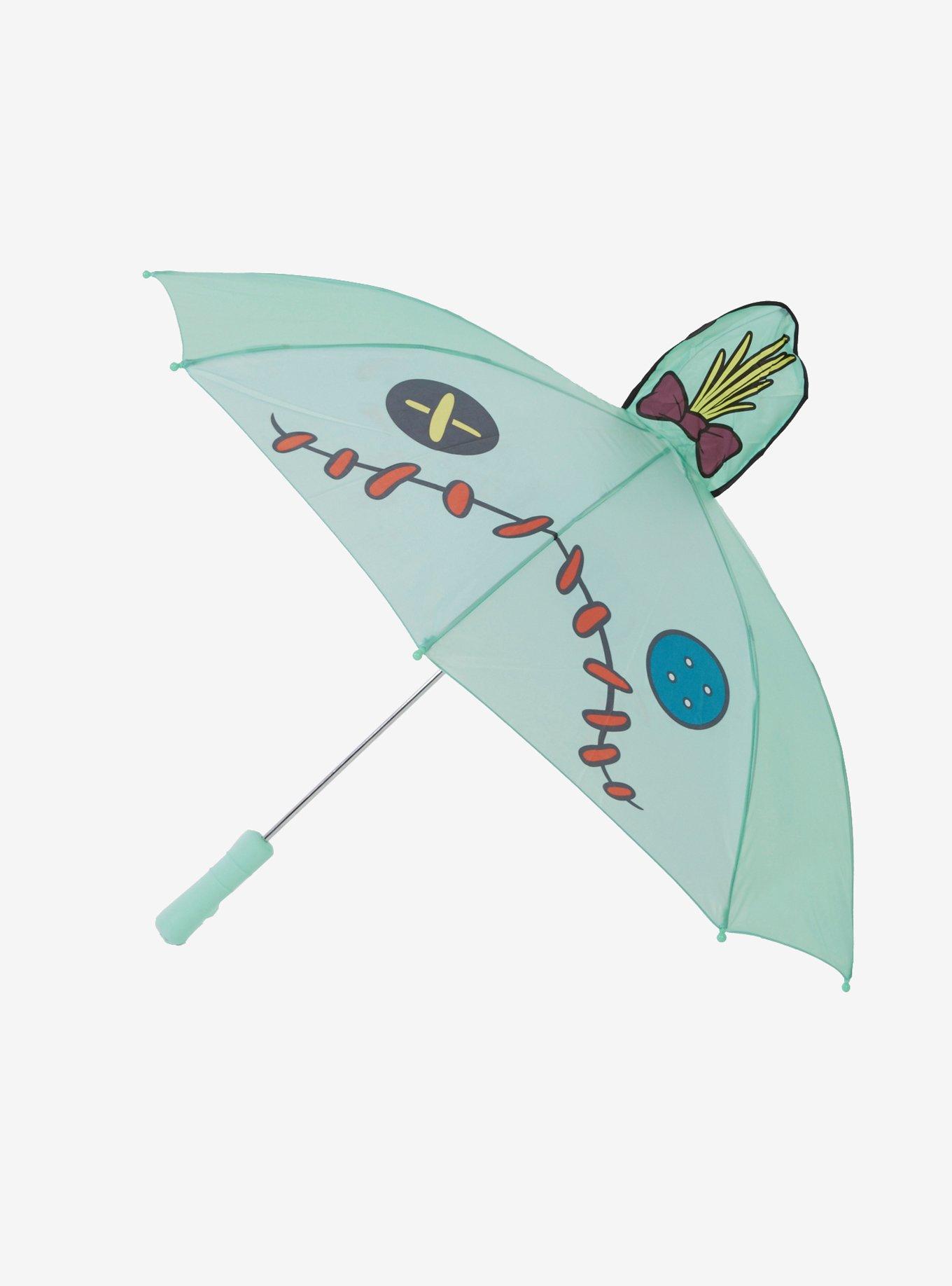 Disney Lilo & Stitch Scrump Pop-Up Umbrella, , hi-res