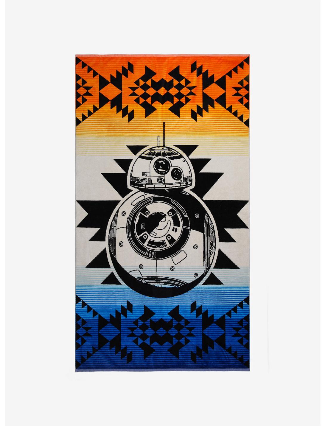 Pendleton Star Wars BB-8 Towel, , hi-res