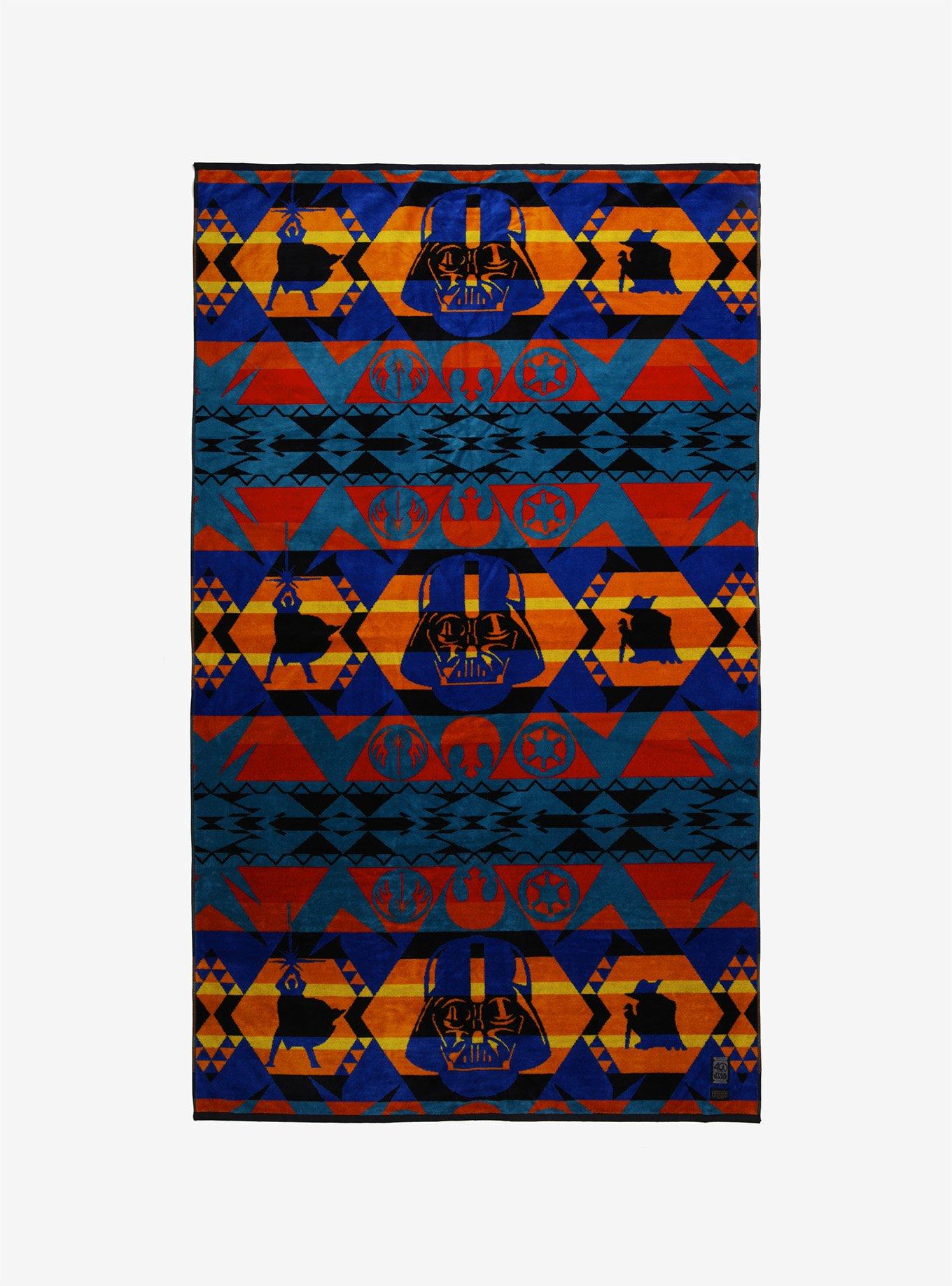 Pendleton Star Wars 40th Anniversary Towel, , hi-res